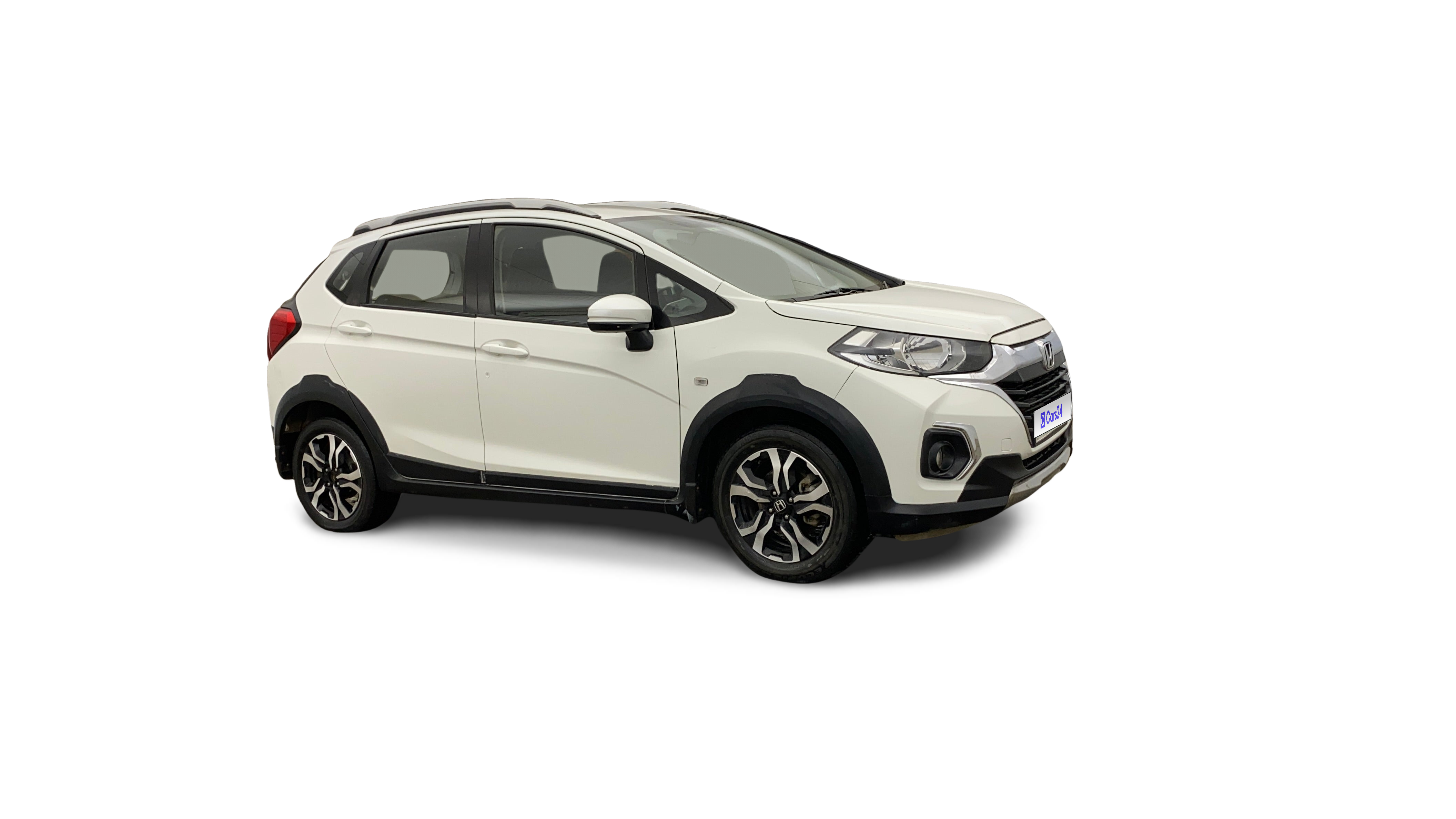 2021 Honda WR-V - SUV - Petrol - Manual - ₹5.03 lakh