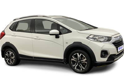 2021 Honda WR-V - SUV - Petrol - Manual - ₹5.03 lakh