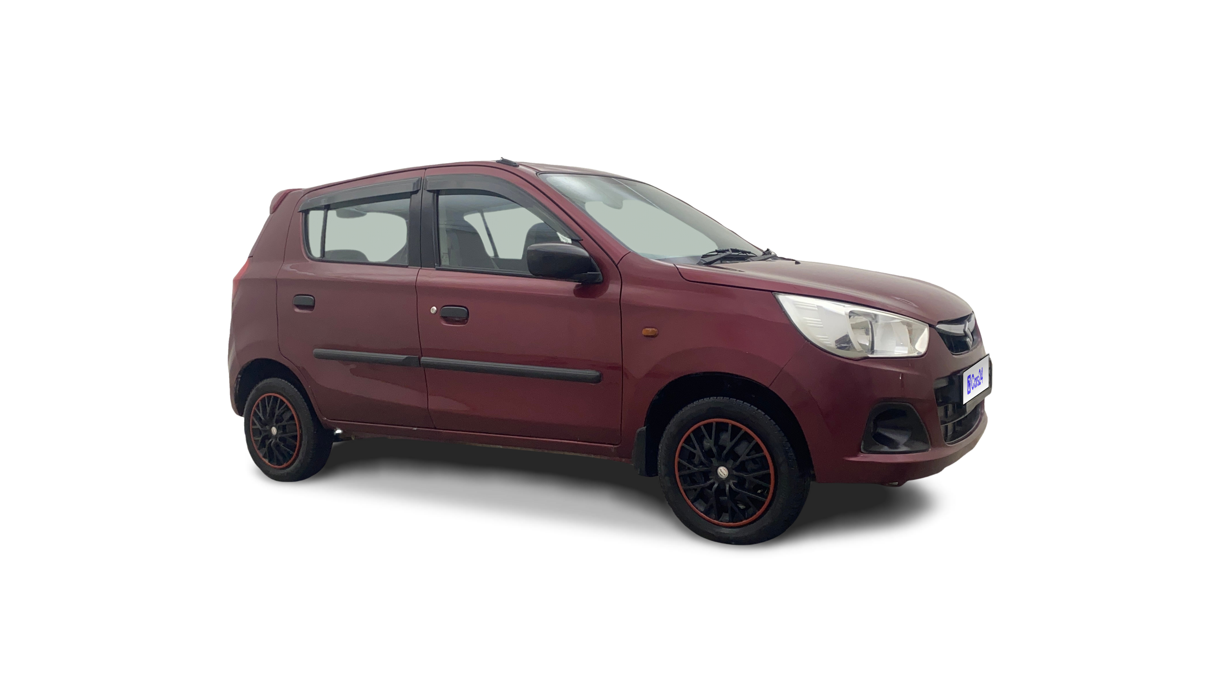 2017 Maruti Alto K10 - Hatchback - Petrol - Automatic - ₹2.92 lakh