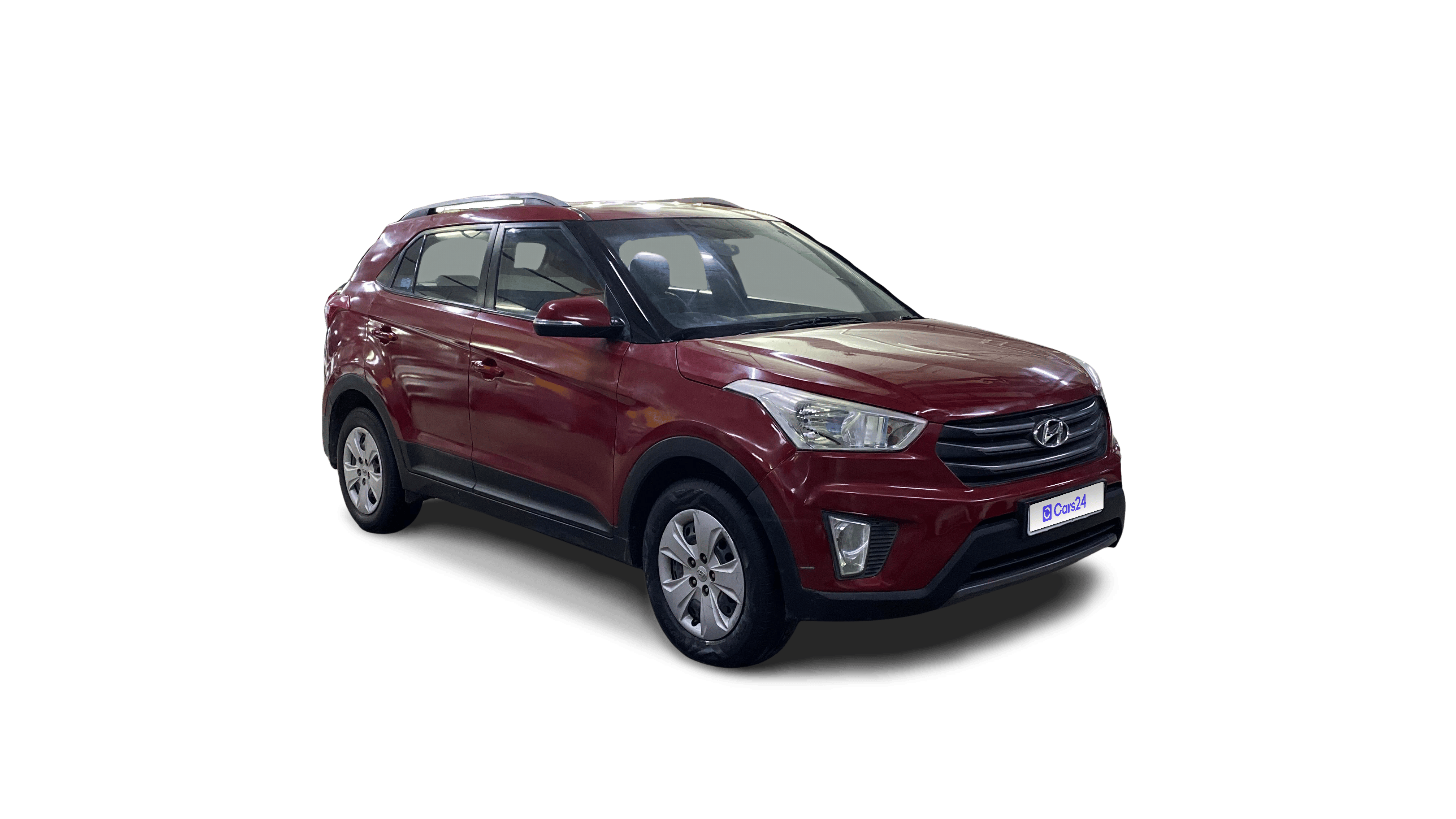 2016 Hyundai Creta - SUV - Diesel - Manual - ₹5.27 lakh