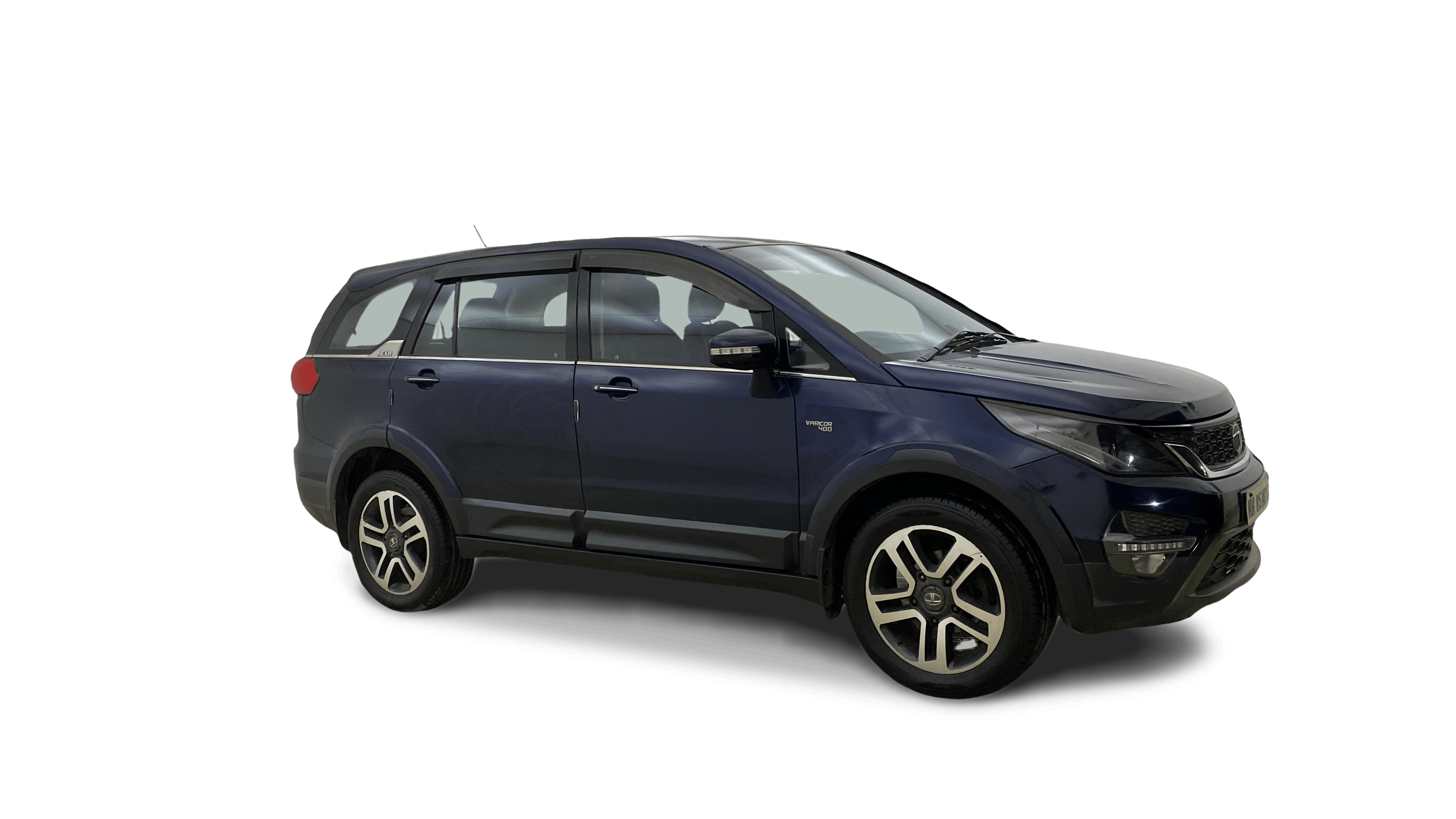 2018 Tata Hexa - SUV - Diesel - Automatic - ₹8.73 lakh