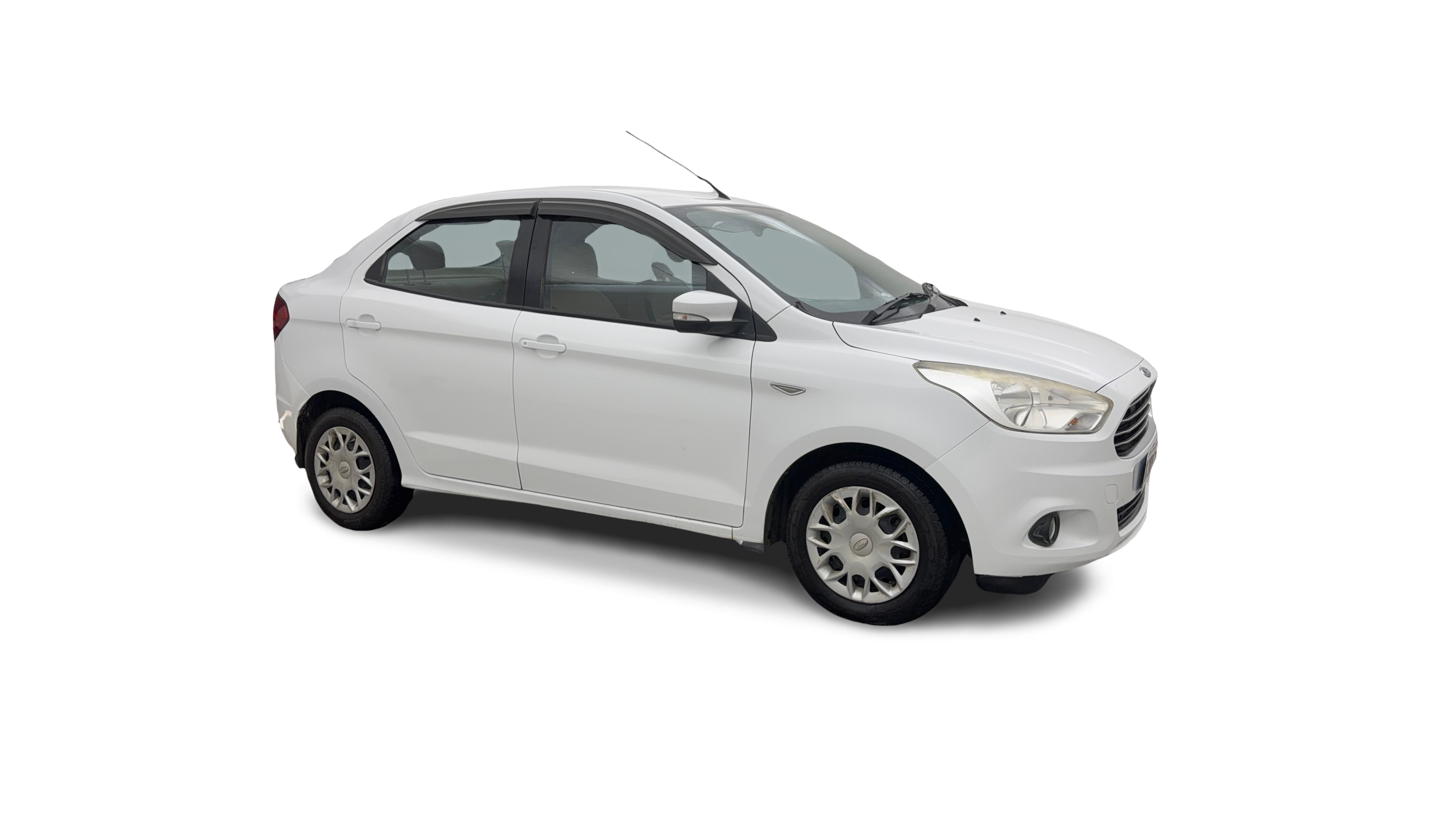 2017 Ford Figo Aspire - Sedan - Diesel - Manual - ₹3.60 lakh