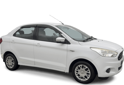 2017 Ford Figo Aspire - Sedan - Diesel - Manual - ₹3.60 lakh