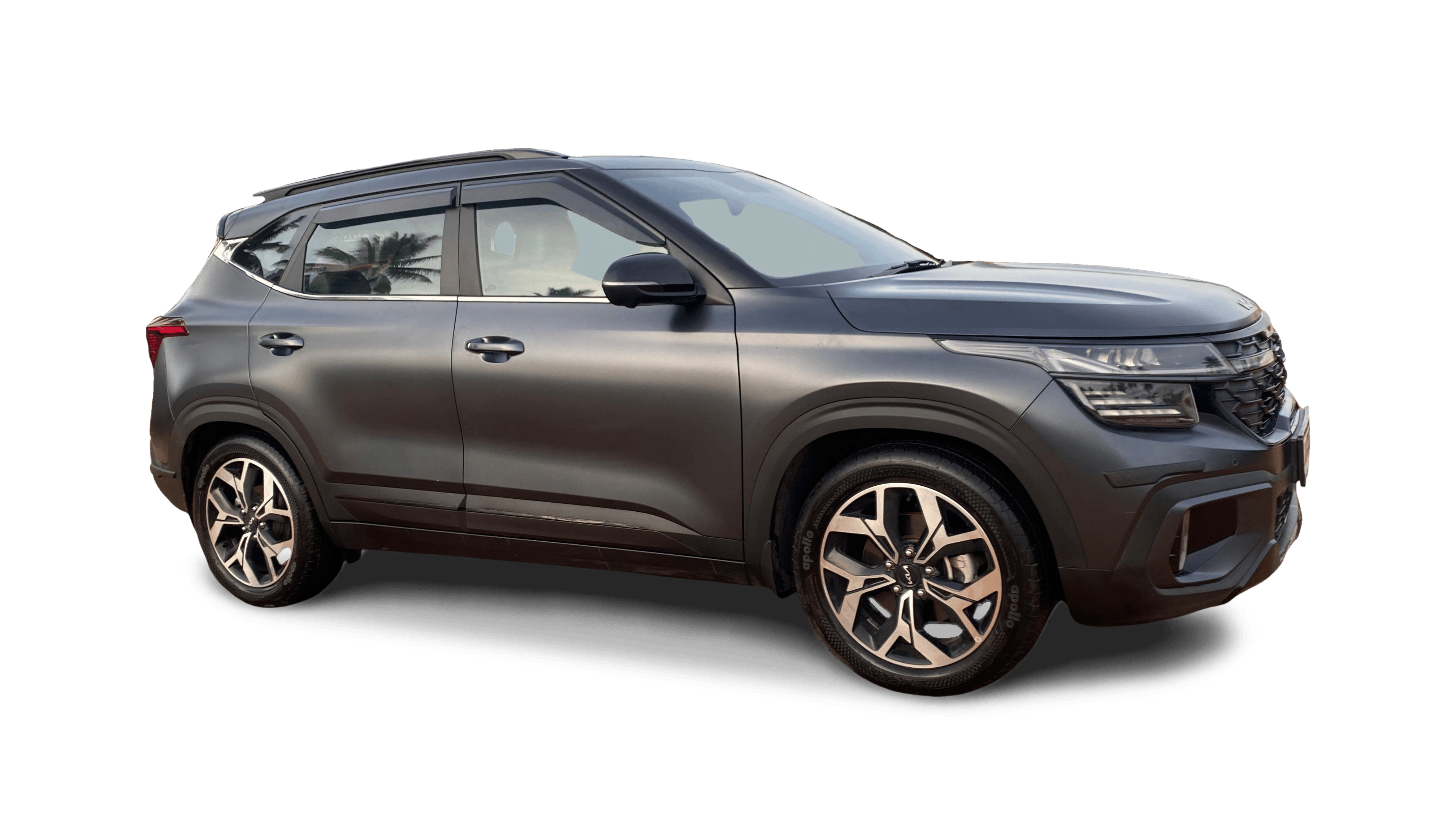 2023 KIA SELTOS - SUV - Diesel - Automatic - ₹17.19 lakh
