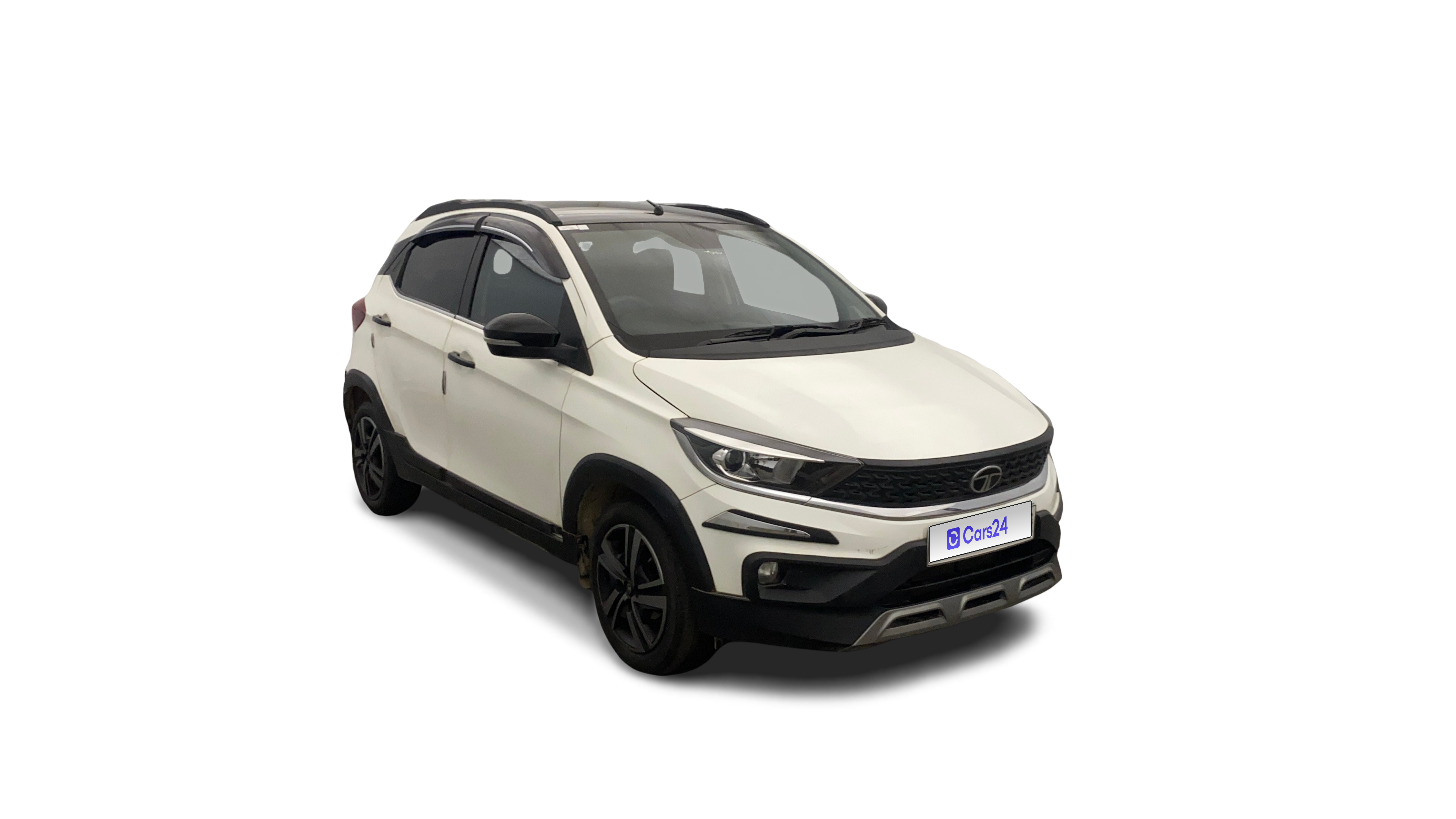 2024 Tata TIAGO NRG - Hatchback - Petrol - Manual - ₹5.21 lakh