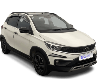 2024 Tata TIAGO NRG - Hatchback - Petrol - Manual - ₹5.09 lakh