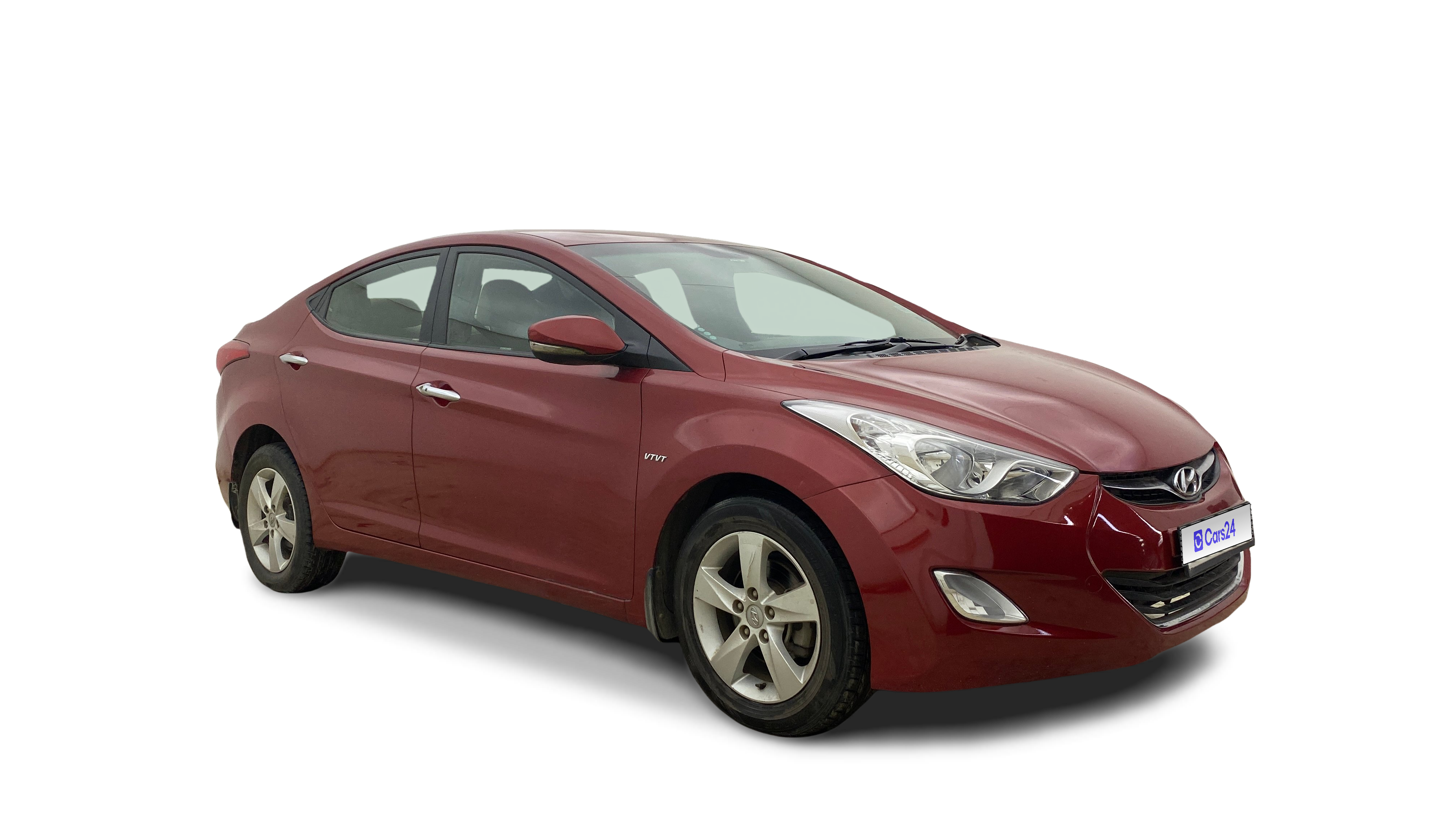 2013 Hyundai New Elantra - Sedan - Petrol - Manual - ₹3.49 lakh