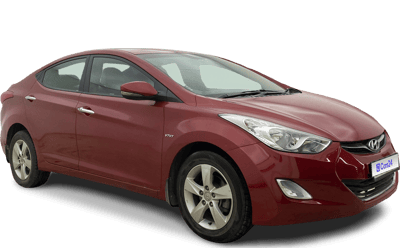 2013 Hyundai New Elantra - Sedan - Petrol - Manual - ₹3.61 lakh