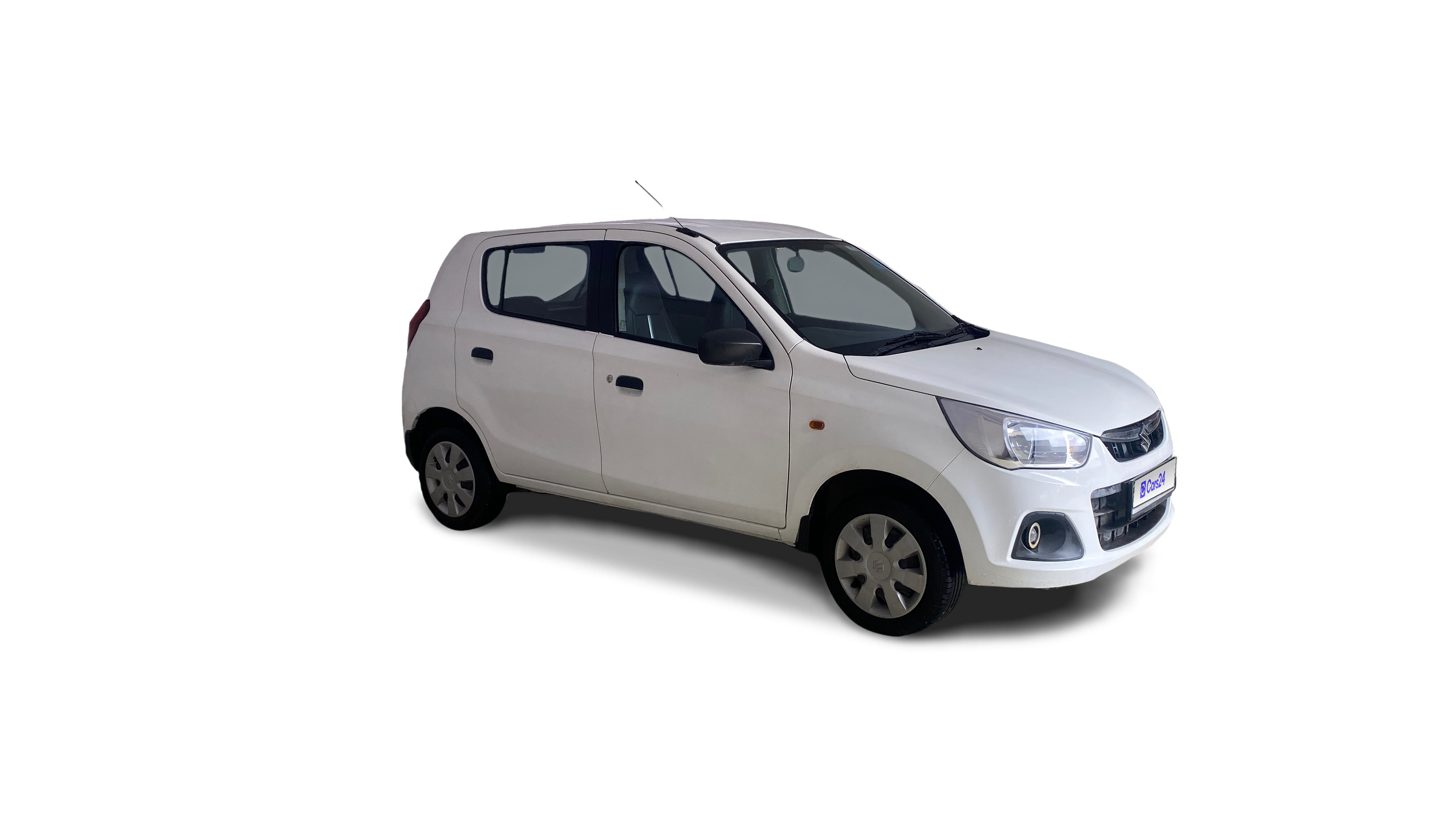 2016 Maruti Alto K10 - Hatchback - Petrol - Manual - ₹2.43 lakh