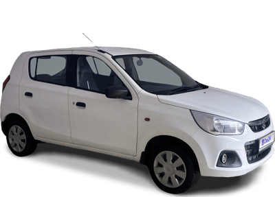 2016 Maruti Alto K10 - Hatchback - Petrol - Manual - ₹2.43 lakh