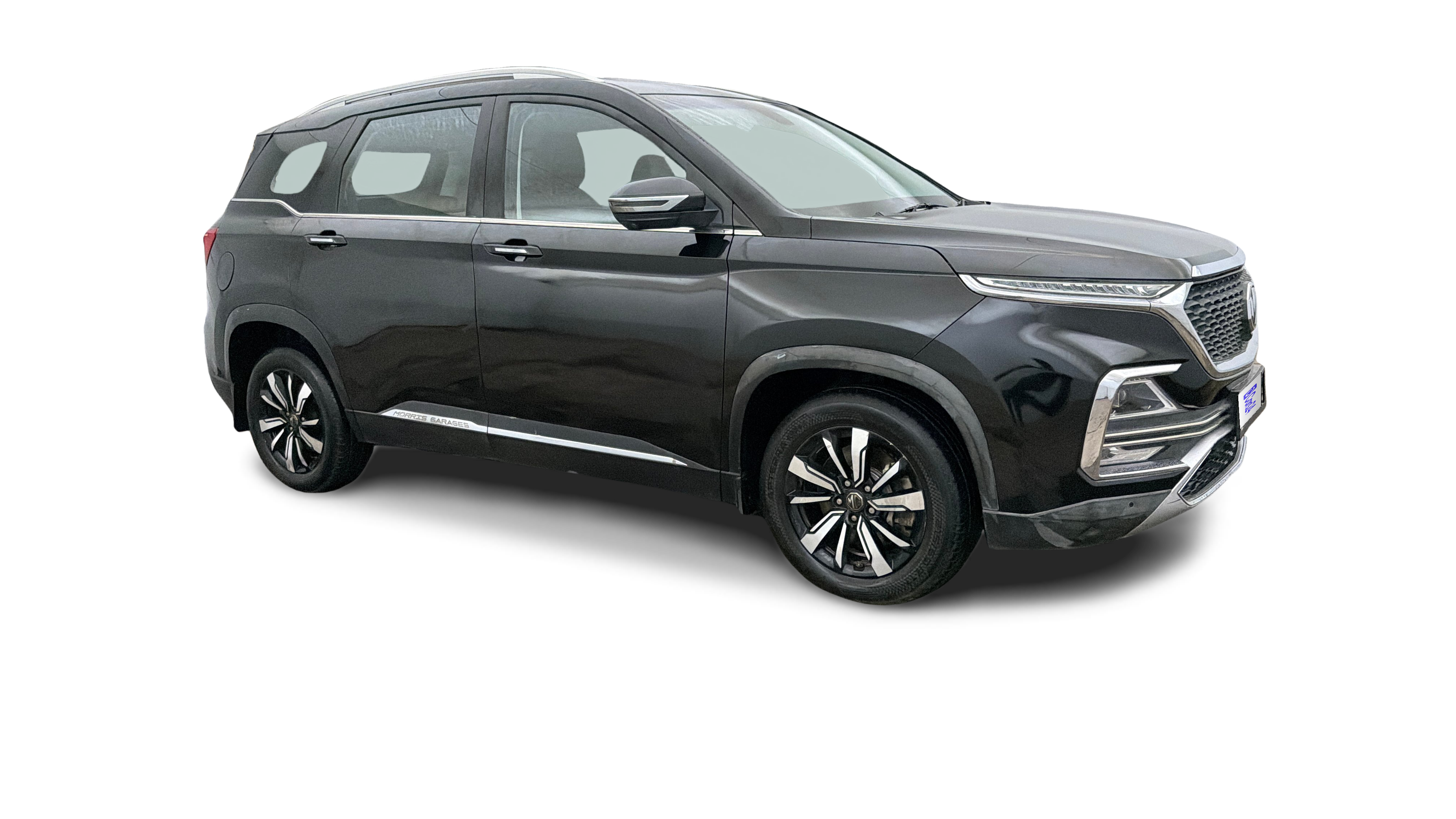 2019 MG HECTOR - SUV - Petrol - Automatic - ₹8.24 lakh