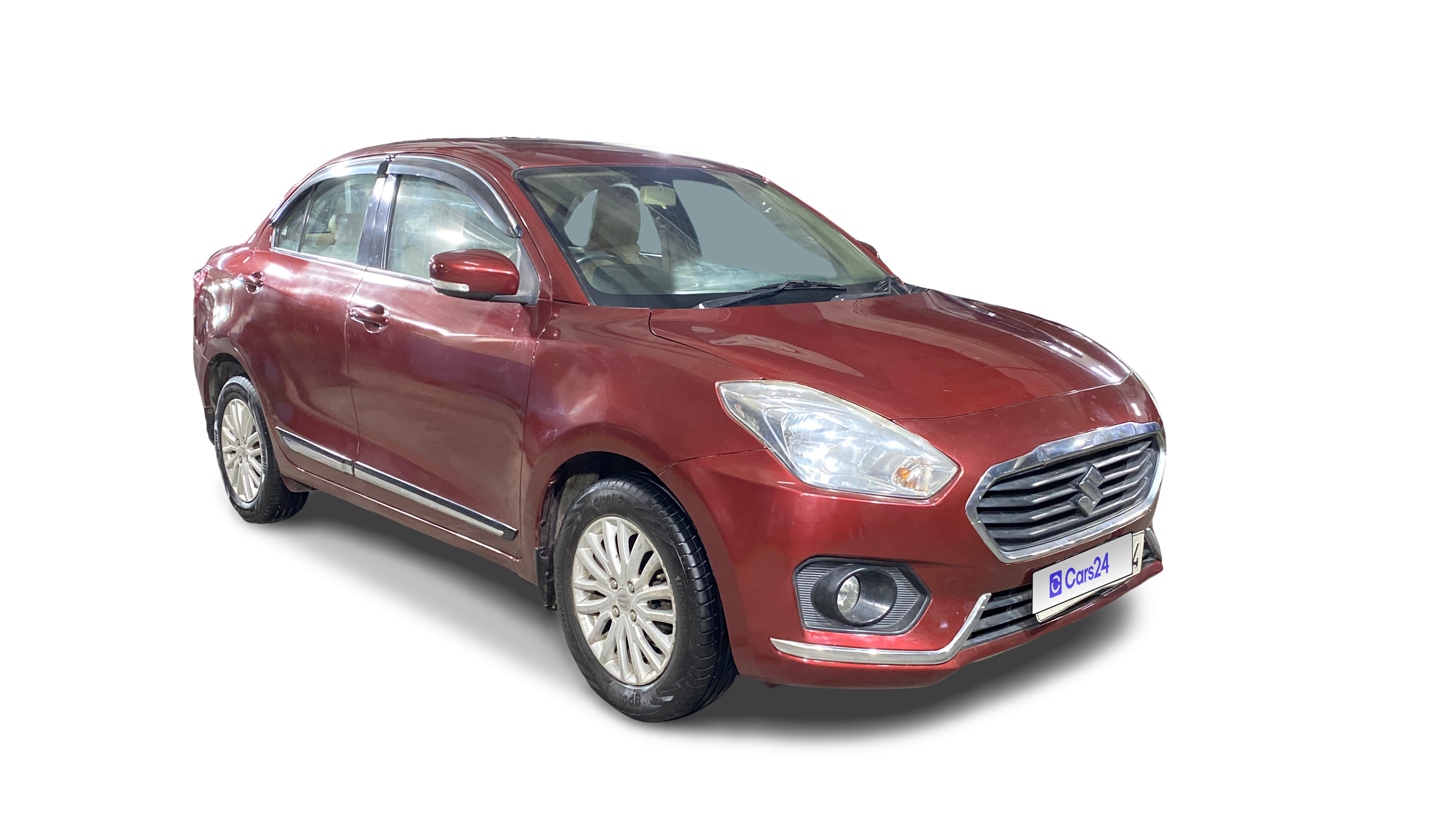 2017 Maruti Dzire - Sedan - Petrol - Manual - ₹3.70 lakh
