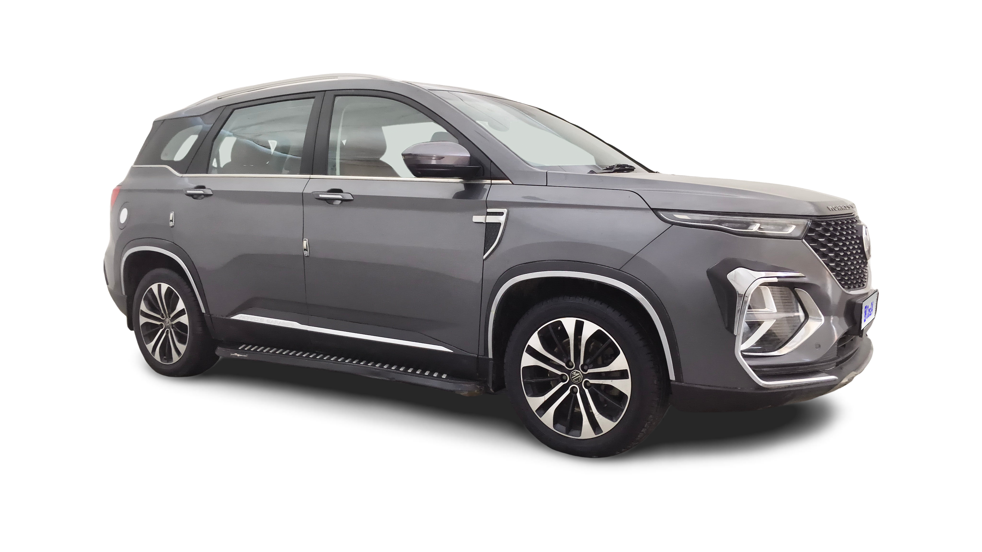 2021 MG HECTOR PLUS - SUV - Diesel - Manual - ₹12.52 lakh