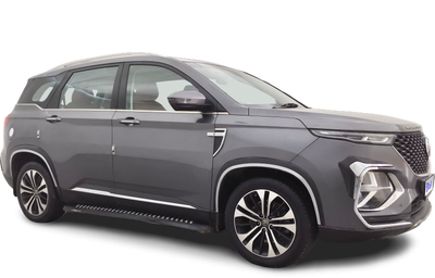 2021 MG HECTOR PLUS - SUV - Diesel - Manual - ₹12.52 lakh