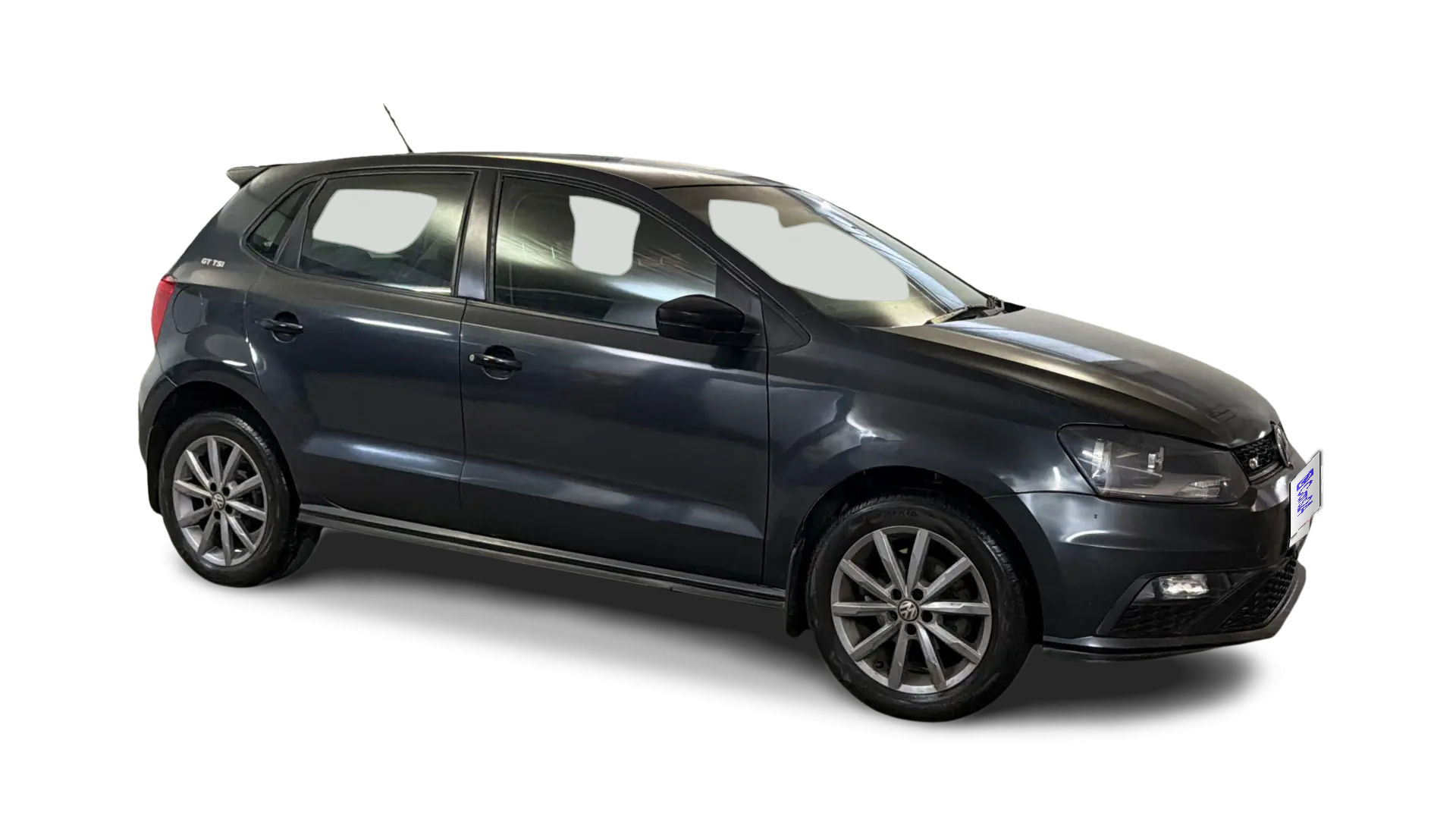 2021 Volkswagen Polo - Hatchback - Petrol - Automatic - ₹6.20 lakh