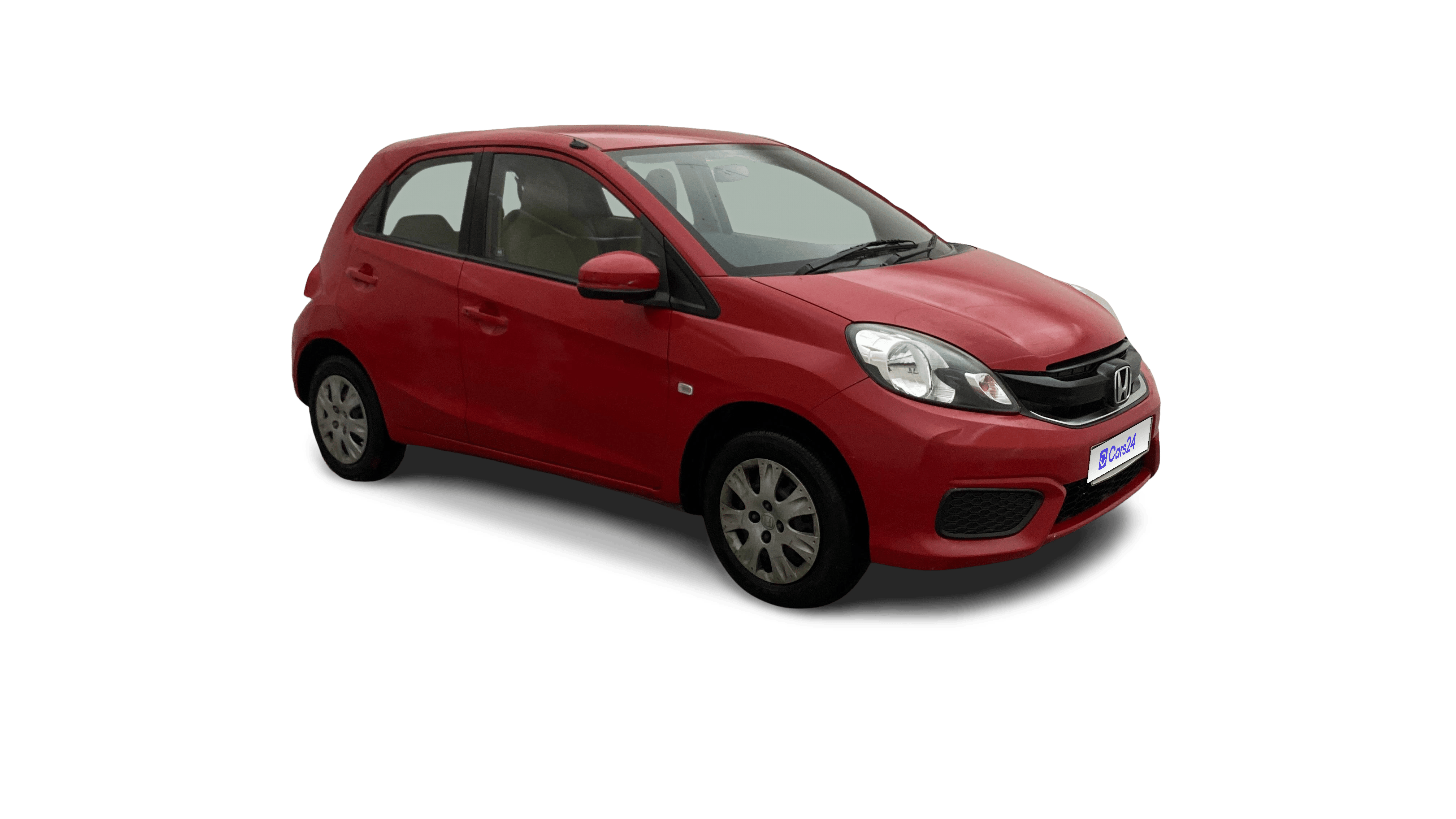 2016 Honda Brio - Hatchback - Petrol - Manual - ₹3.30 lakh