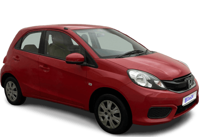 2016 Honda Brio - Hatchback - Petrol - Manual - ₹3.30 lakh