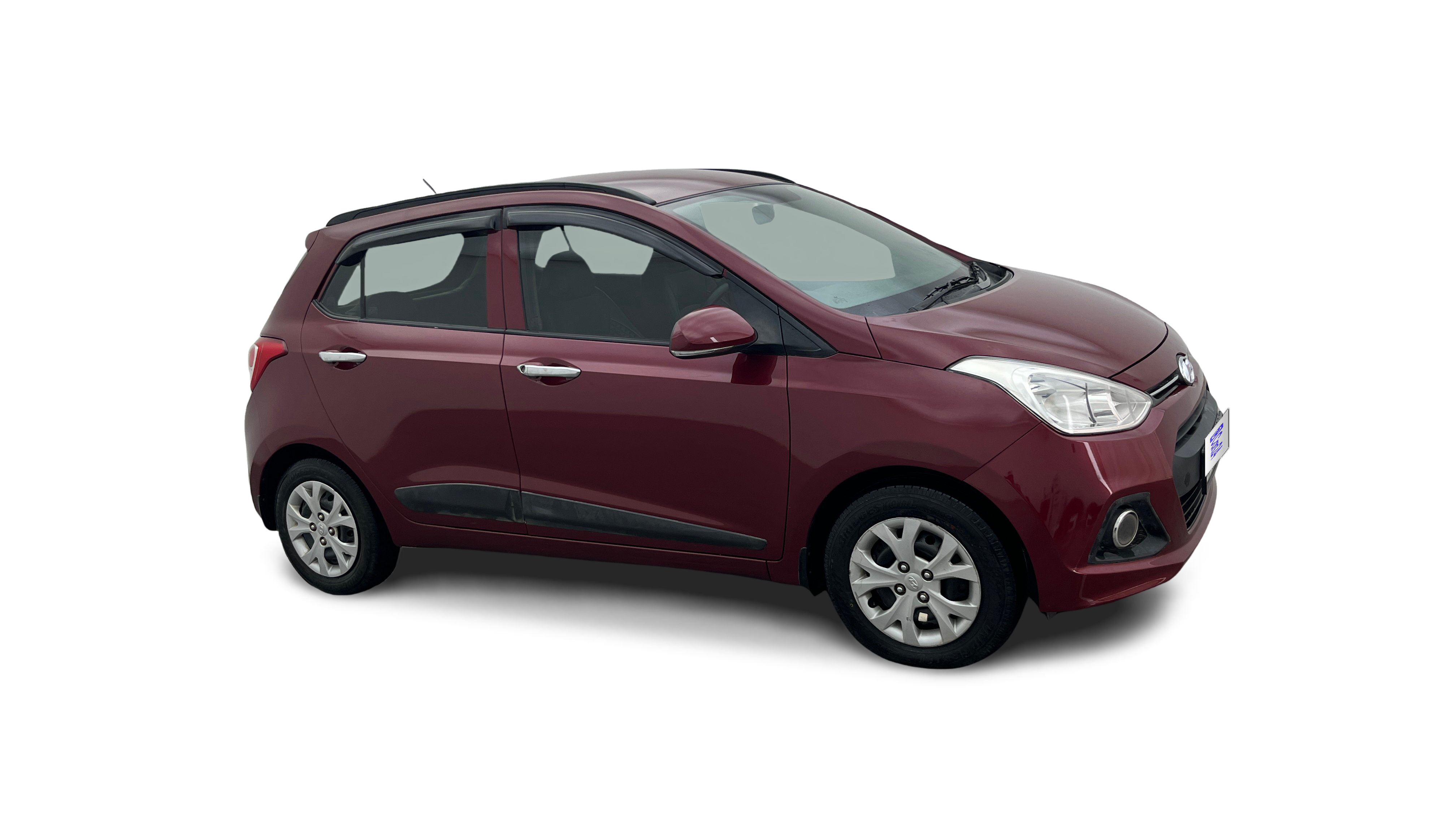 2016 Hyundai Grand i10 - Hatchback - Petrol - Manual - ₹3.60 lakh