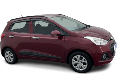2016 Hyundai Grand i10 - Hatchback - Petrol - Manual - ₹3.60 lakh