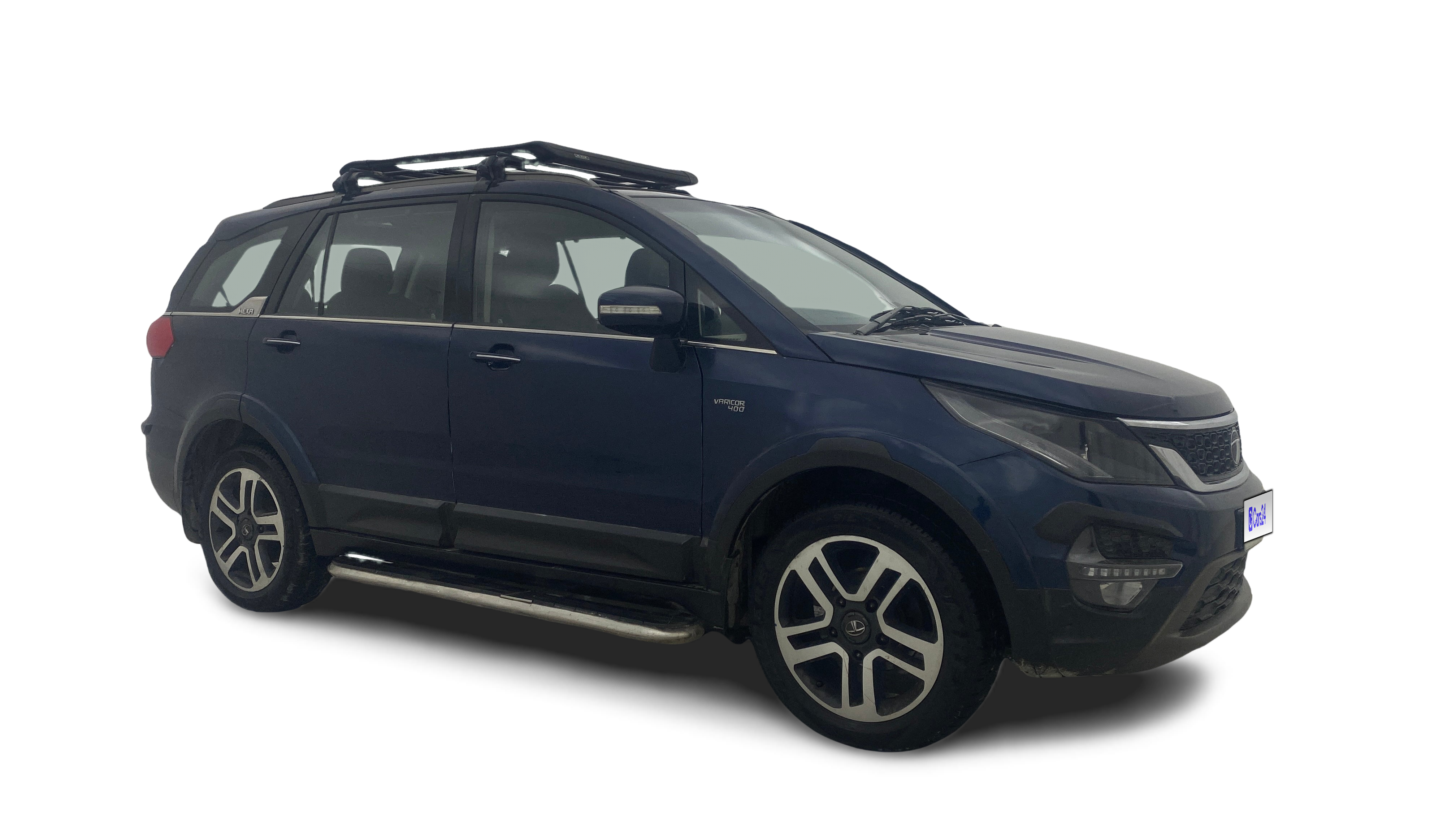 2017 Tata Hexa - SUV - Diesel - Manual - ₹8.45 lakh