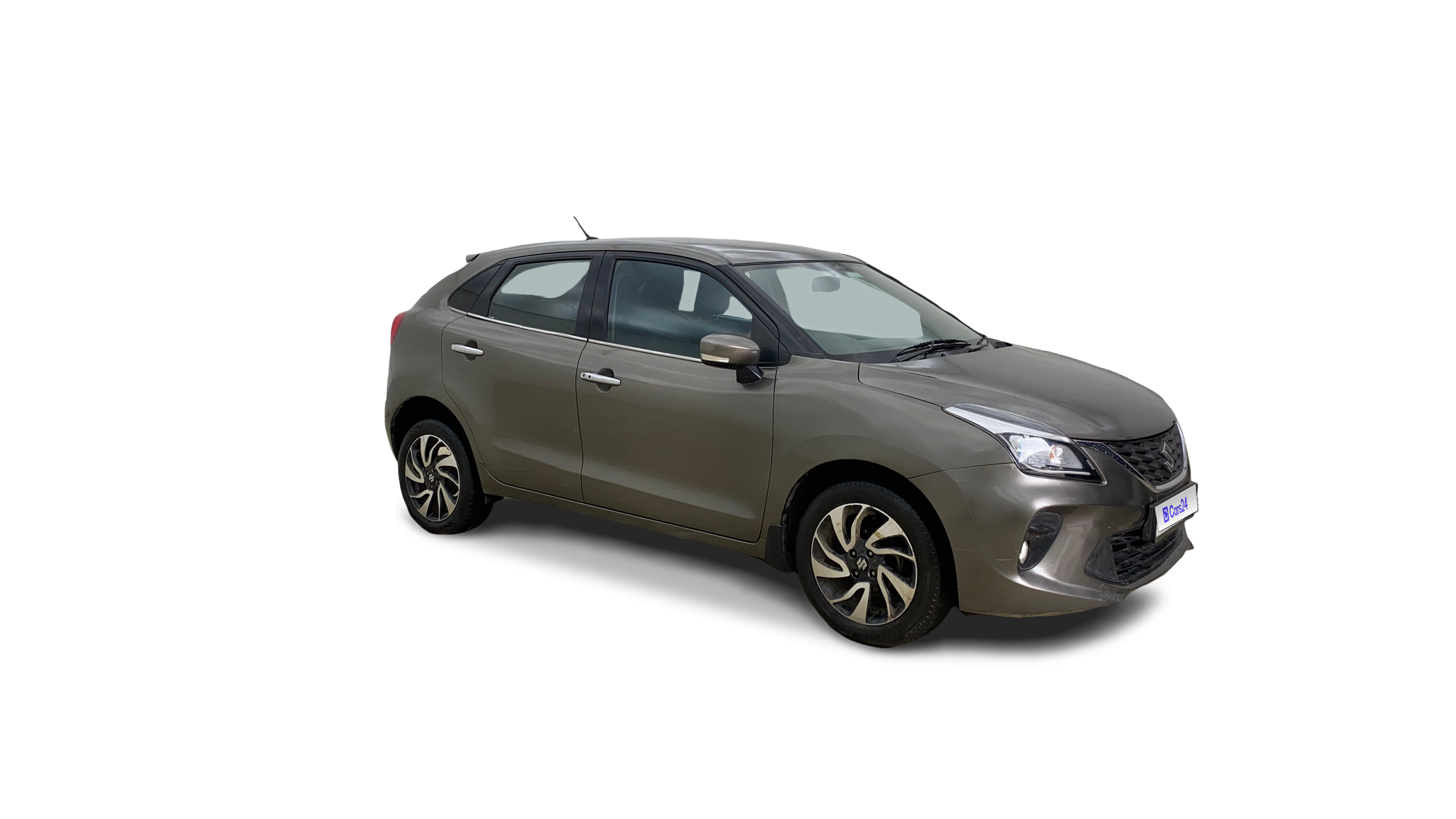 2021 Maruti Baleno - Hatchback - Petrol - Manual - ₹5.89 lakh