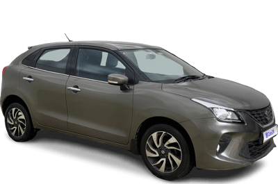 2021 Maruti Baleno - Hatchback - Petrol - Manual - ₹5.89 lakh