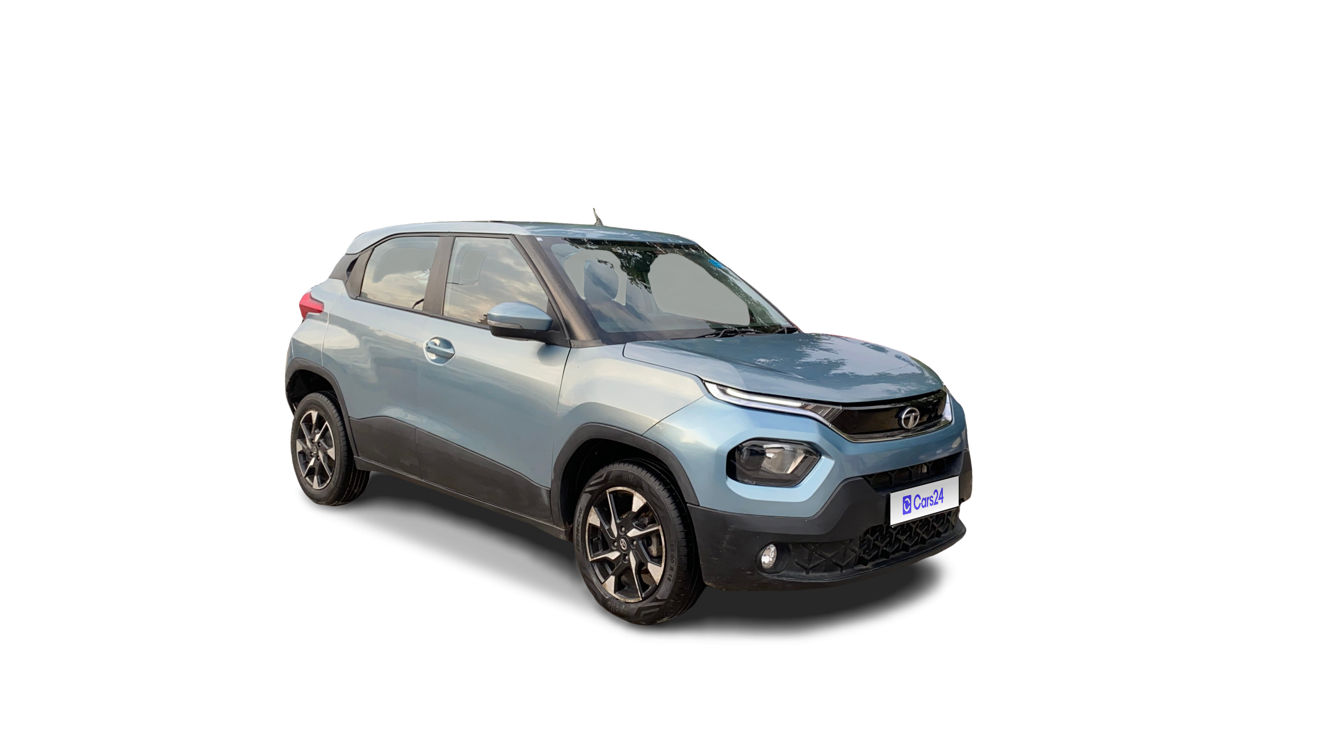 2021 Tata PUNCH - SUV - Petrol - Manual - ₹5.02 lakh