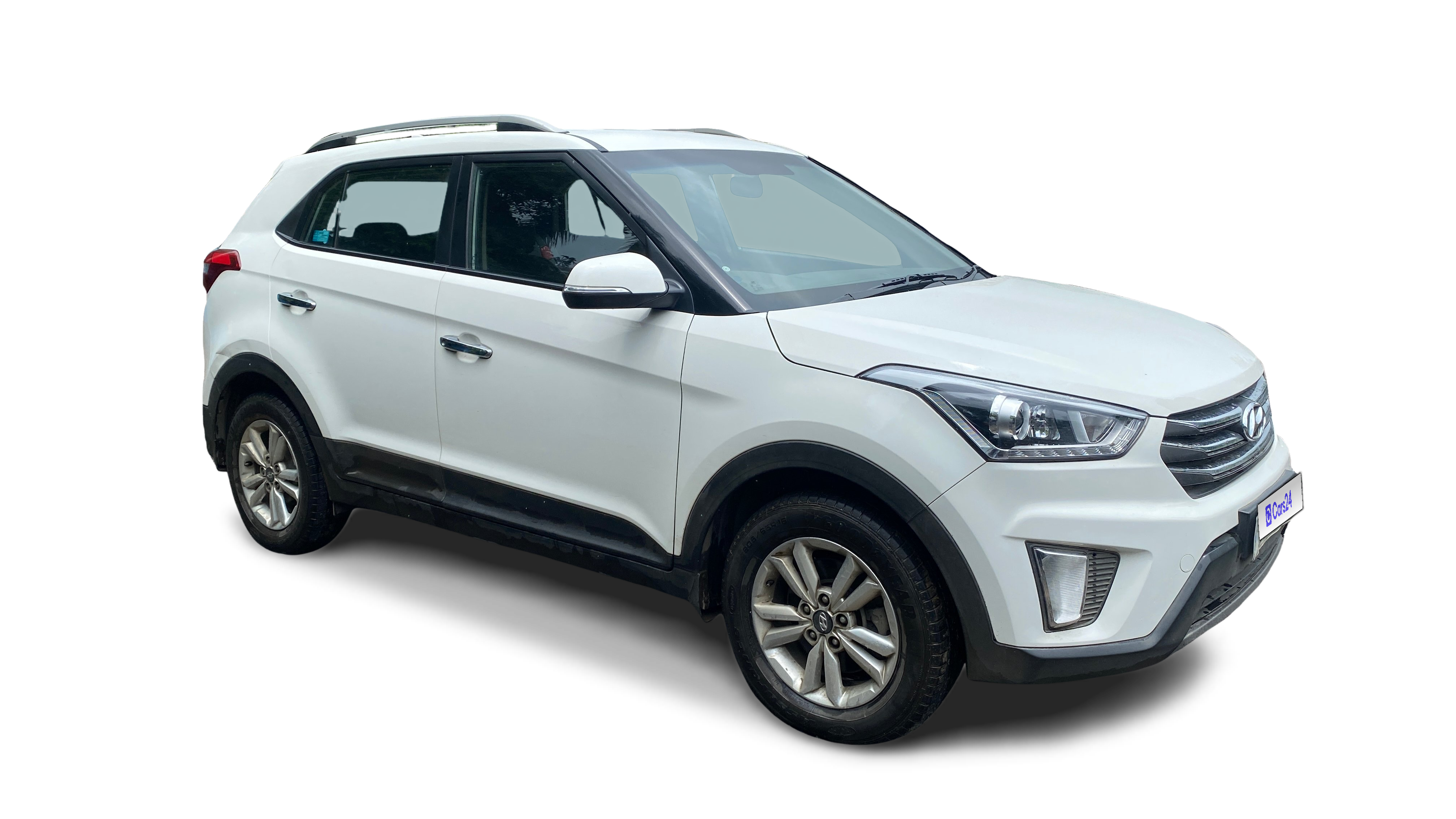 2016 Hyundai Creta - SUV - Petrol - Manual - ₹5.72 lakh