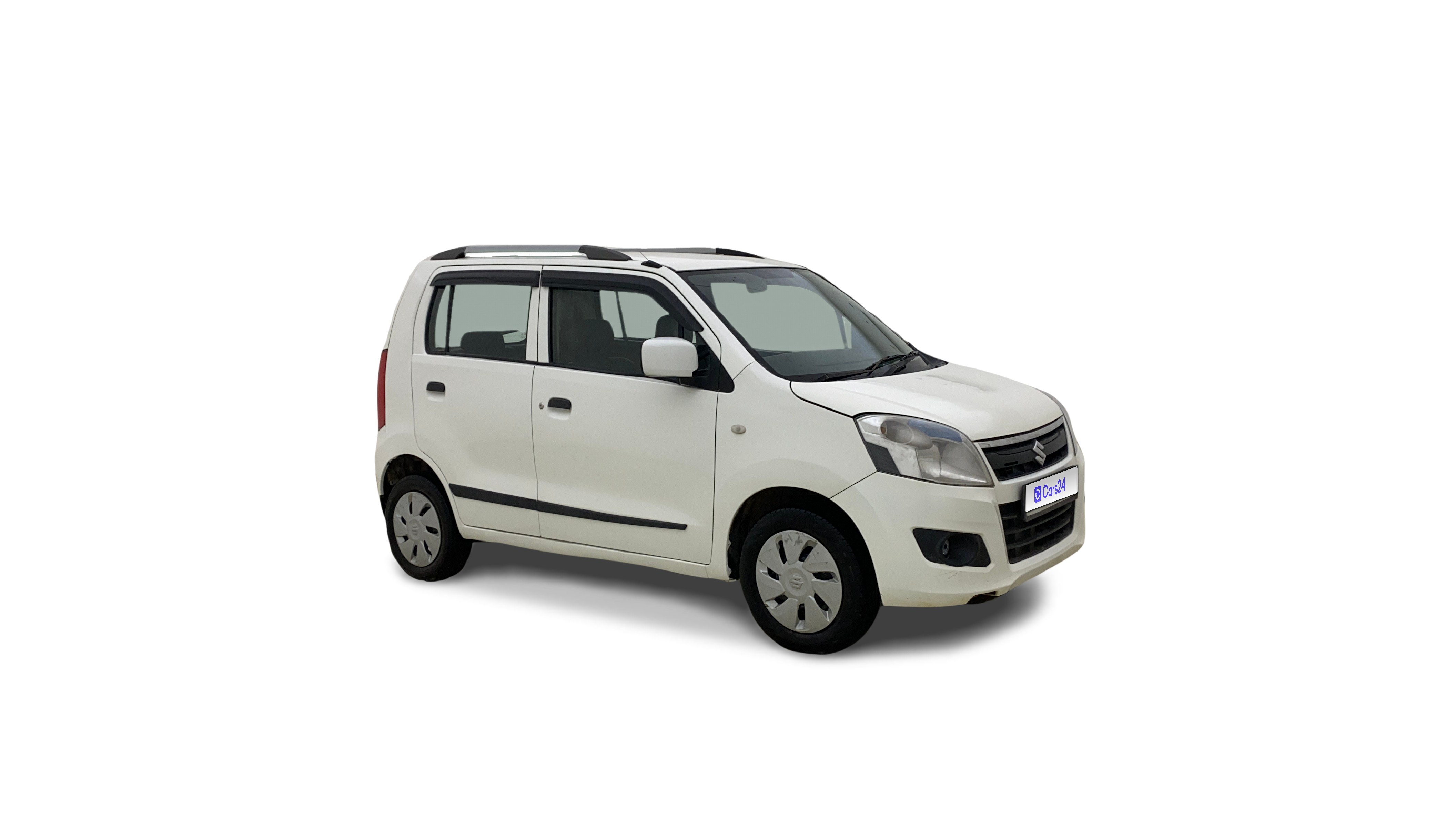 2017 Maruti Wagon R 1.0 - Hatchback - CNG - Manual - ₹3.52 lakh