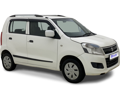 2017 Maruti Wagon R 1.0 - Hatchback - CNG - Manual - ₹3.52 lakh