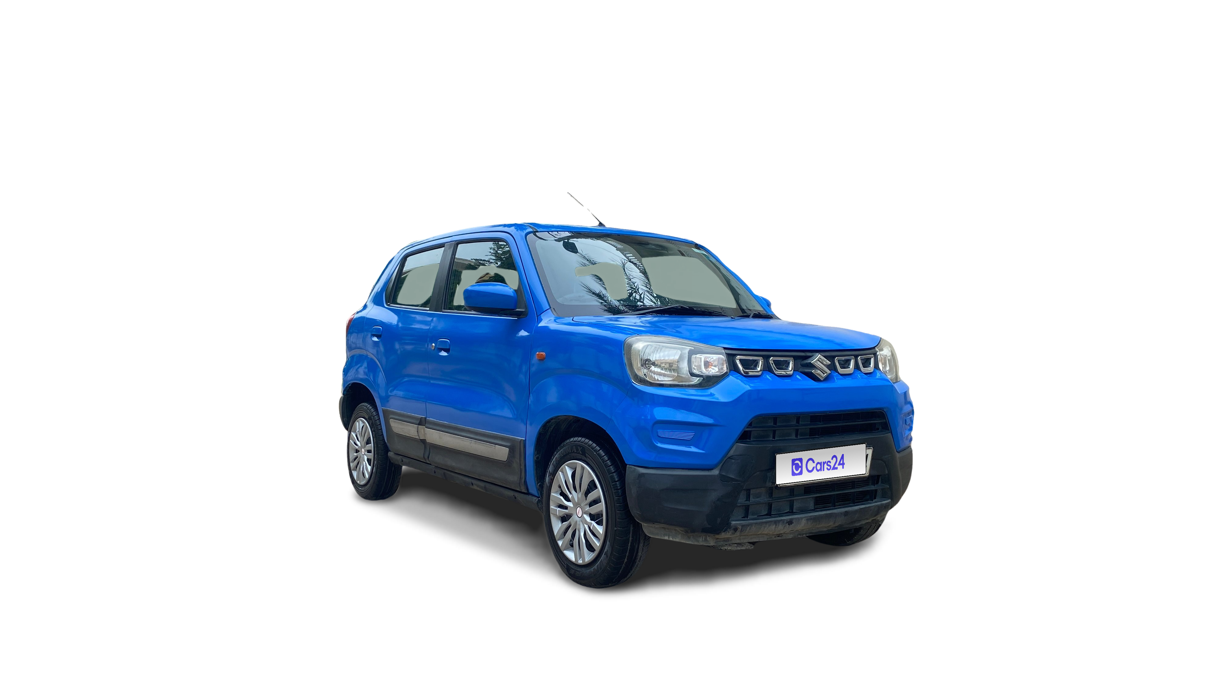 2019 Maruti S PRESSO - Hatchback - Petrol - Automatic - ₹3.00 lakh