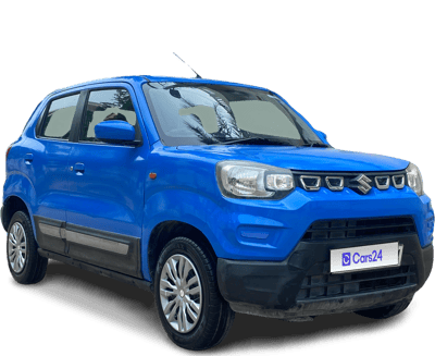 2019 Maruti S PRESSO - Hatchback - Petrol - Automatic - ₹3.00 lakh