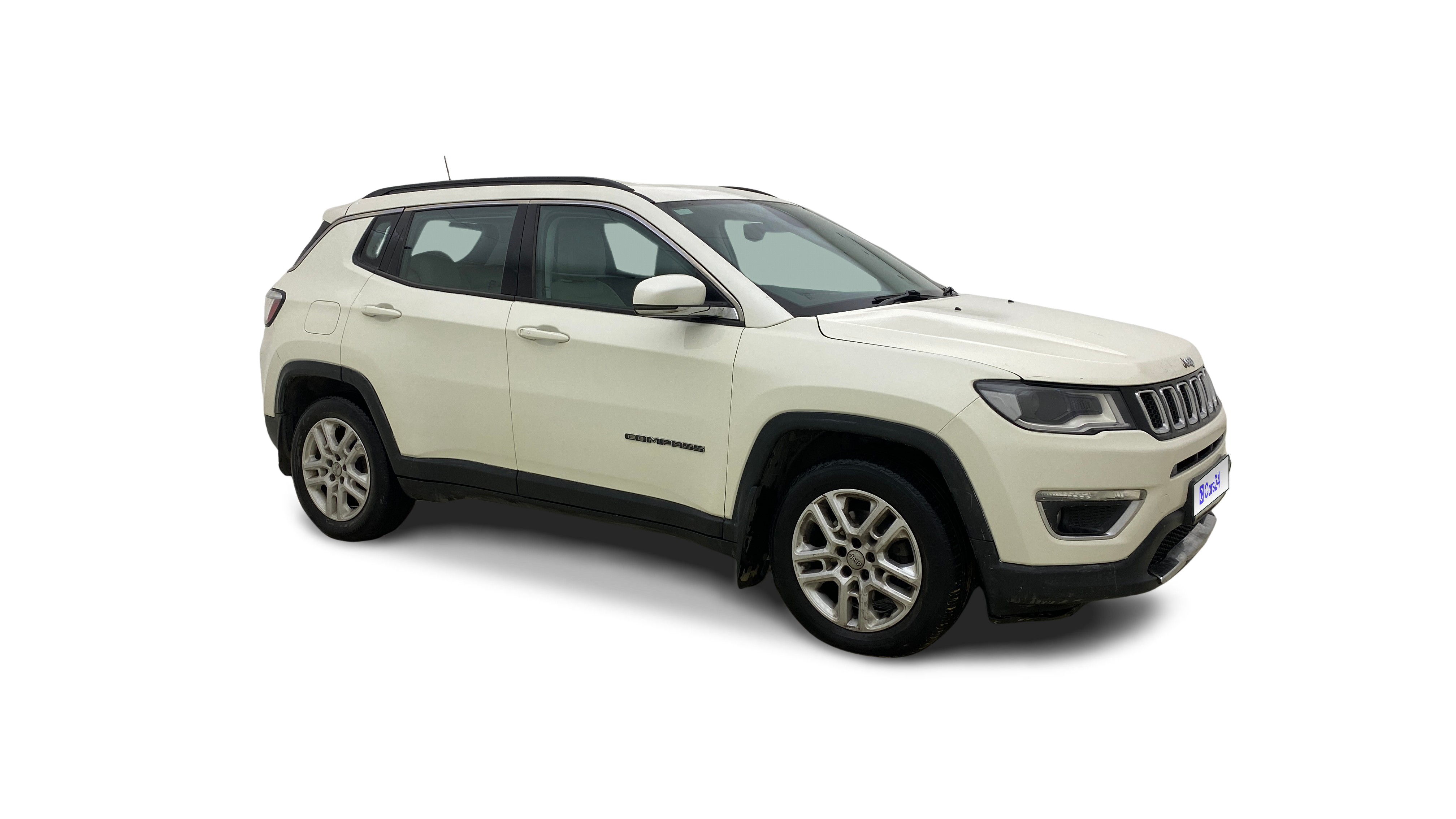 2018 Jeep Compass - SUV - Diesel - Manual - ₹6.12 lakh