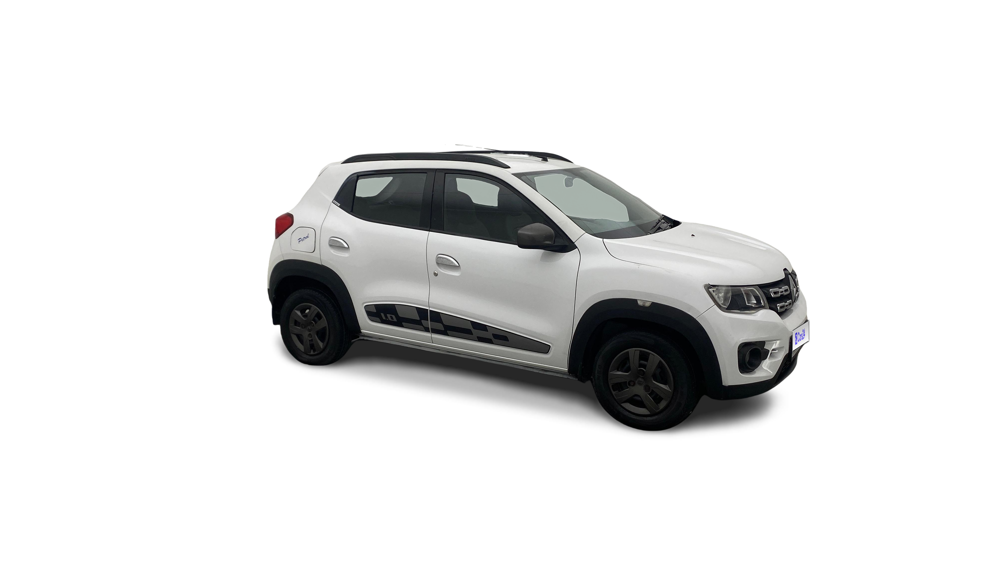 2018 Renault Kwid - Hatchback - Petrol - Manual - ₹3.22 lakh