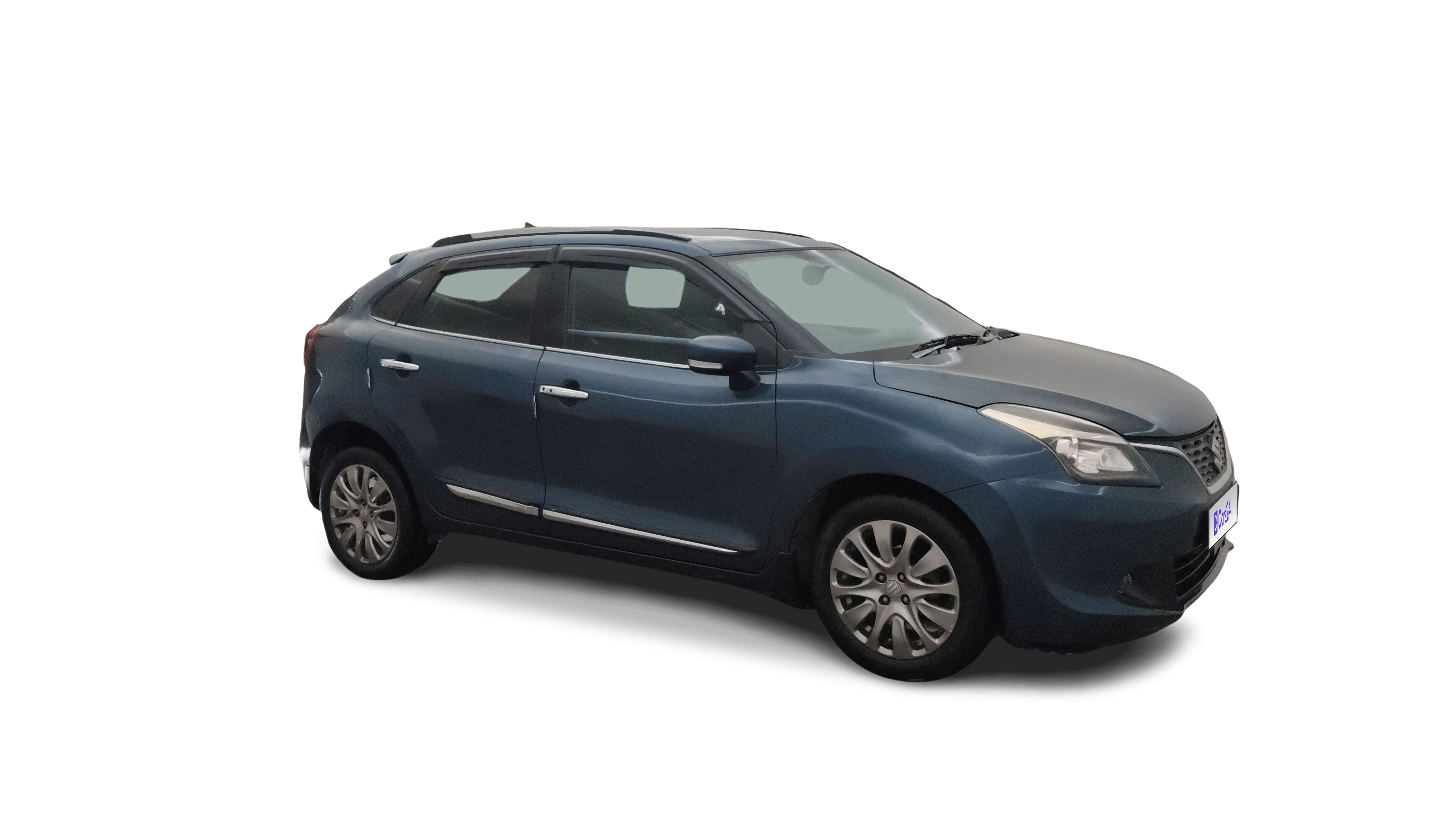 2018 Maruti Baleno - Hatchback - Petrol - Automatic - ₹4.73 lakh