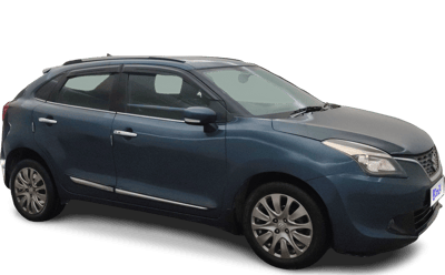 2018 Maruti Baleno - Hatchback - Petrol - Automatic - ₹4.73 lakh