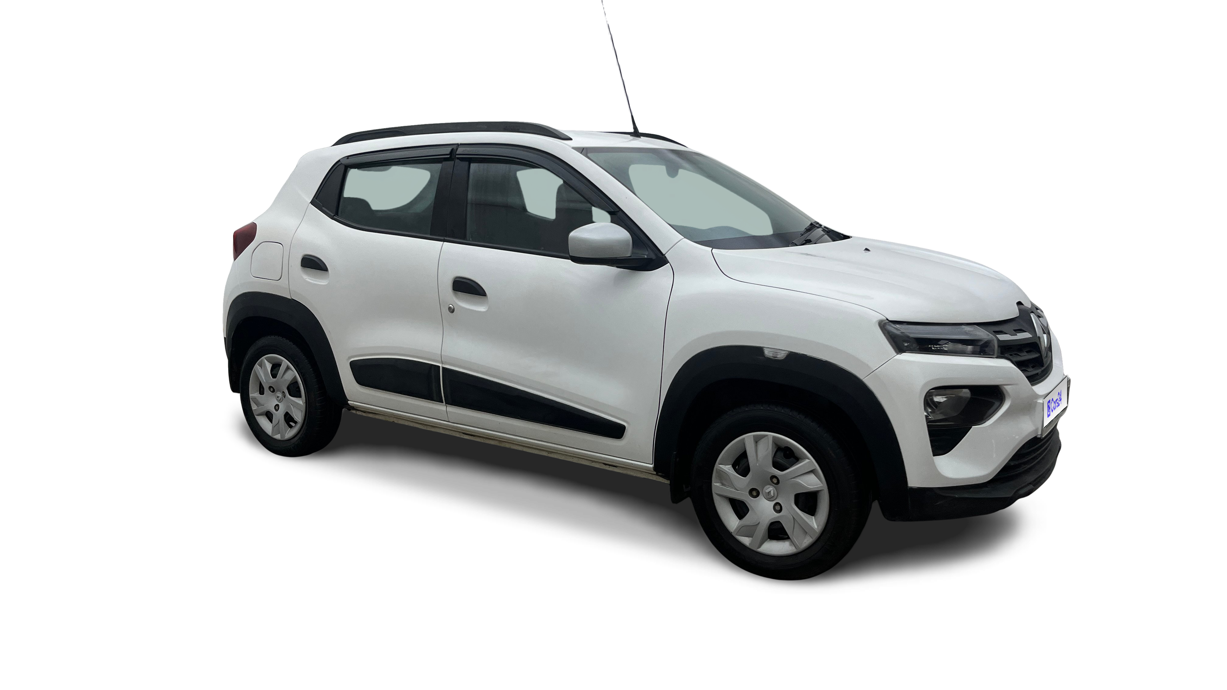 2022 Renault Kwid - Hatchback - Petrol - Automatic - ₹4.33 lakh