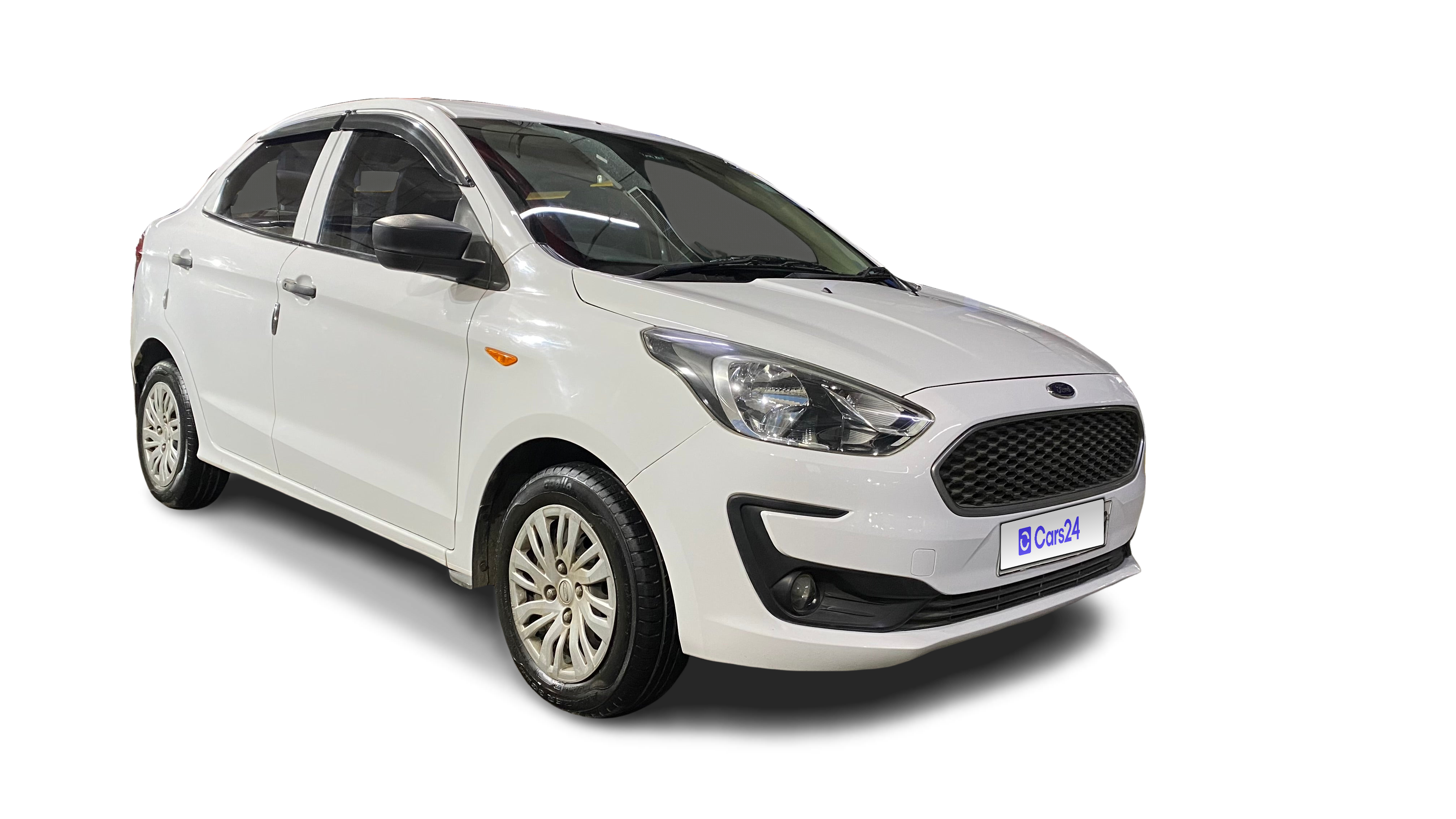 2019 Ford Figo Aspire - Sedan - Petrol - Manual - ₹2.65 lakh
