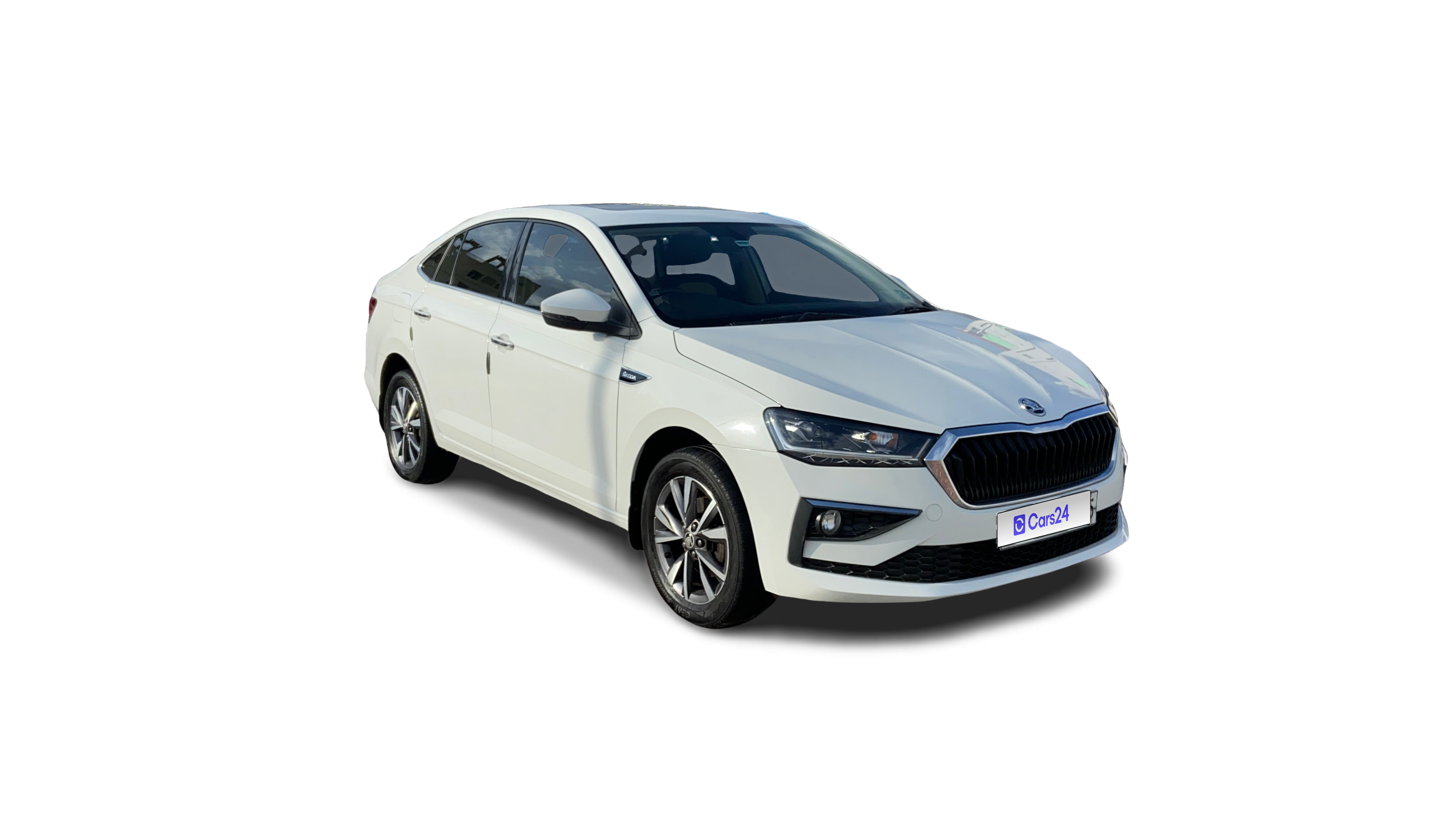 2023 Skoda SLAVIA - Sedan - Petrol - Automatic - ₹13.76 lakh