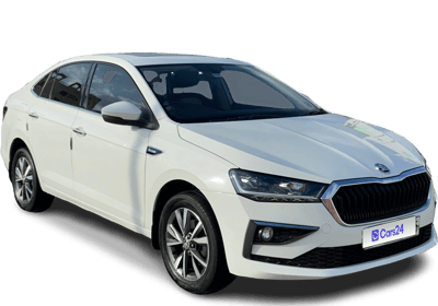 2023 Skoda SLAVIA - Sedan - Petrol - Automatic - ₹13.76 lakh