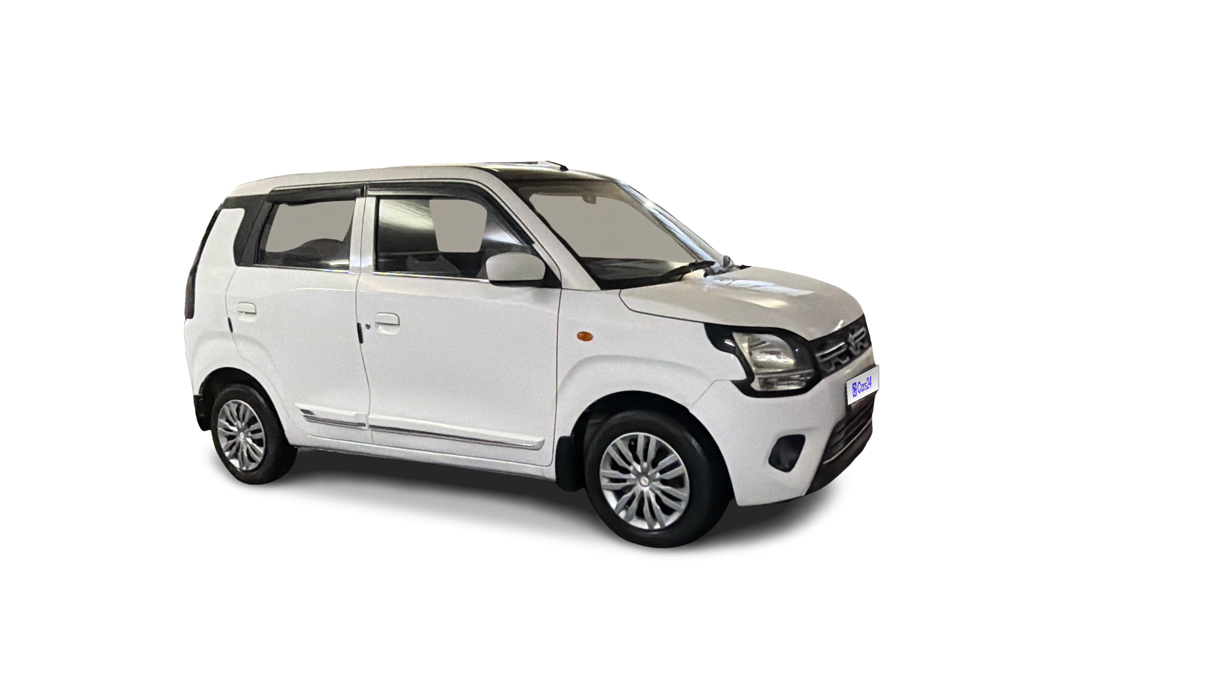 2022 Maruti New Wagon-R - Hatchback - Petrol - Manual - ₹3.85 lakh