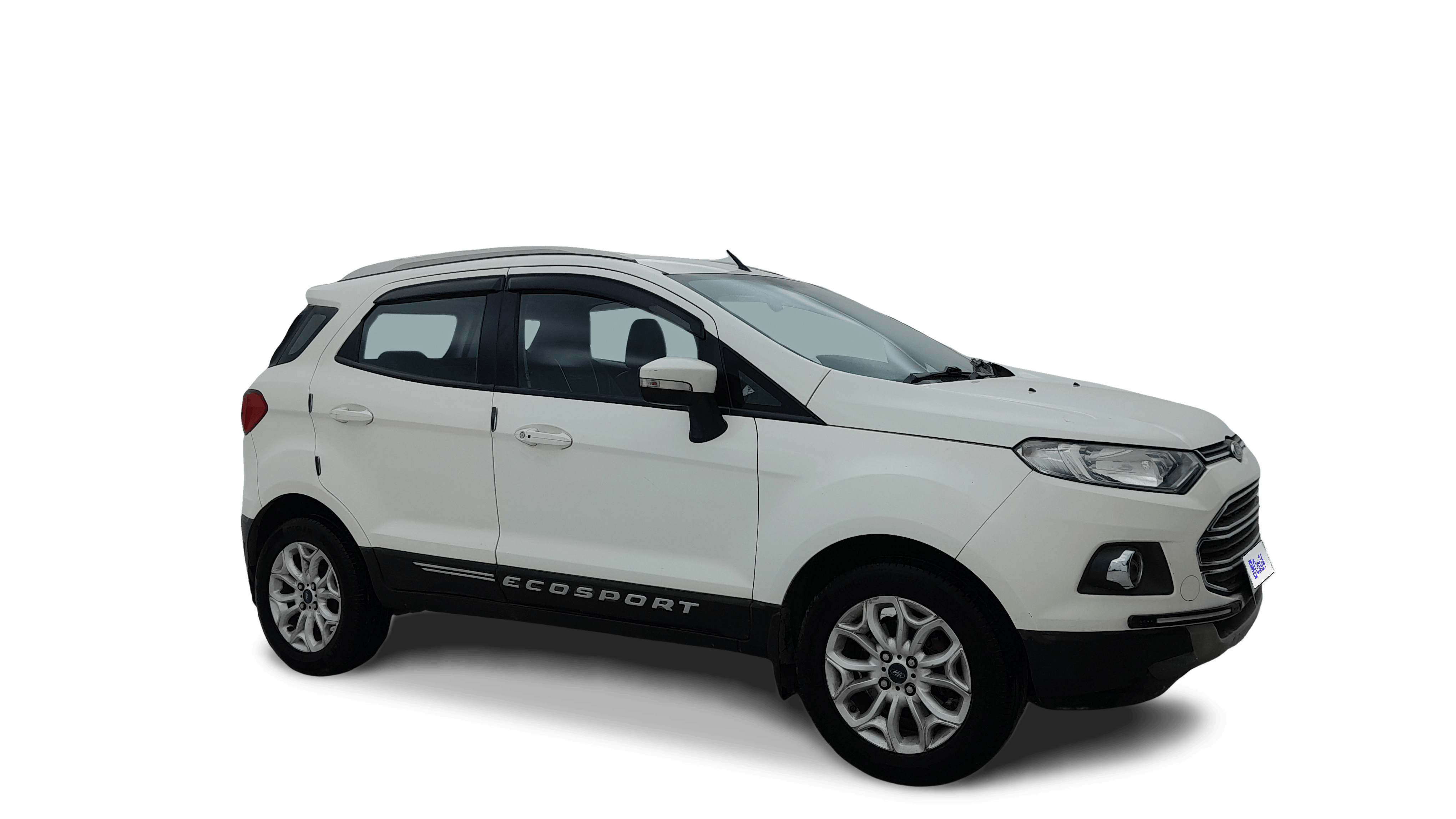 2017 Ford Ecosport - SUV - Diesel - Manual - ₹5.74 lakh
