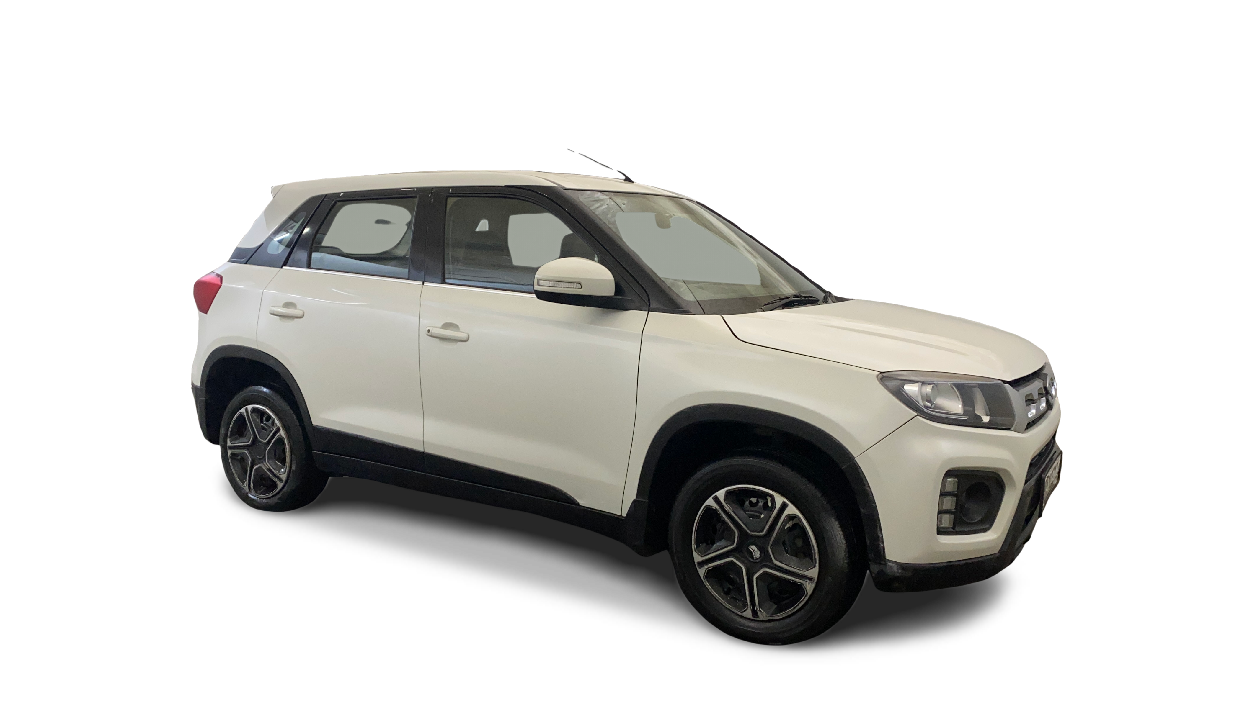 2021 Maruti Vitara Brezza - SUV - CNG - Manual - ₹5.35 lakh