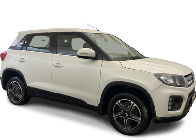 2021 Maruti Vitara Brezza - SUV - CNG - Manual - ₹5.35 lakh