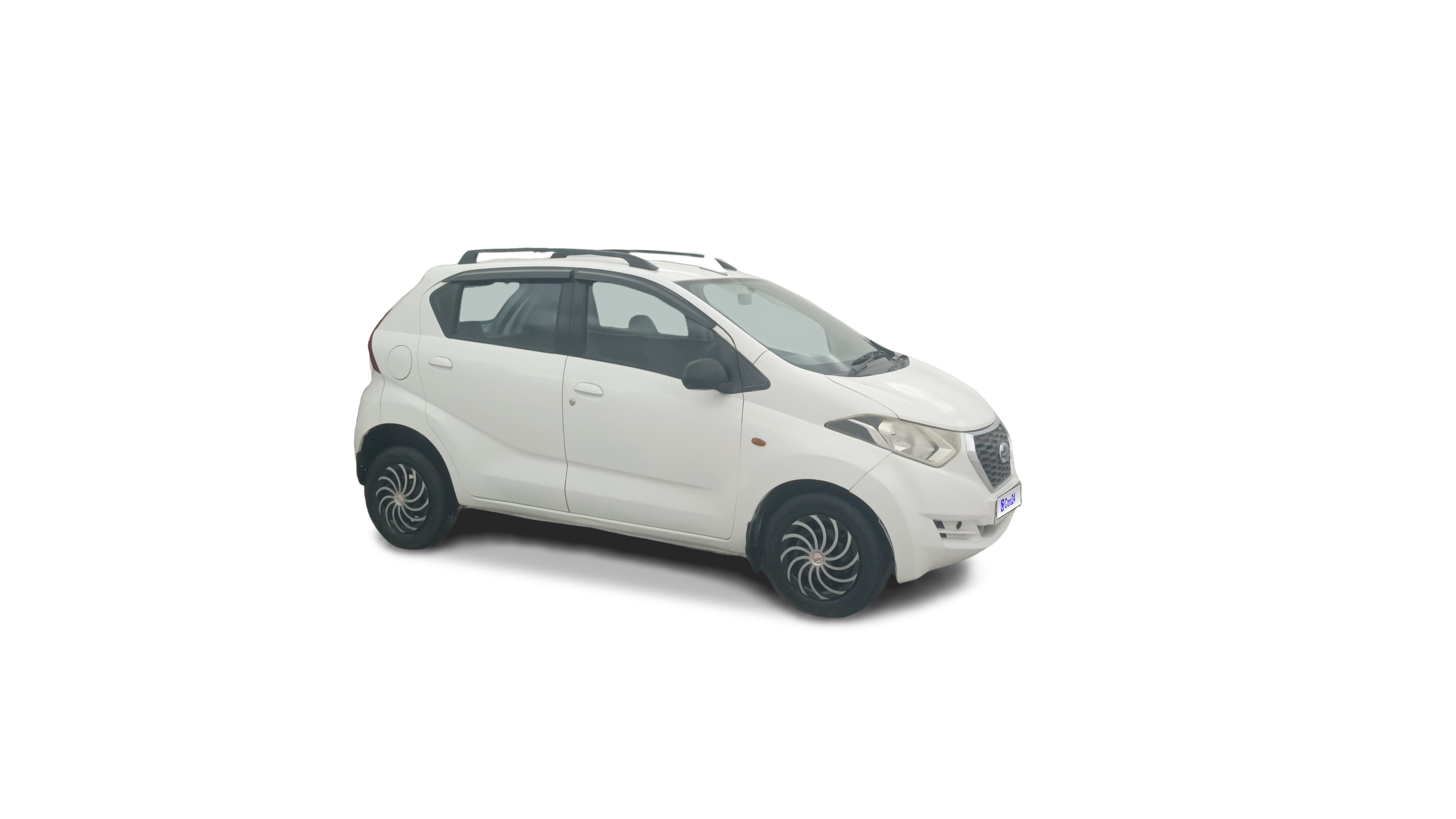 2018 Datsun Redi Go - Hatchback - Petrol - Manual - ₹1.68 lakh