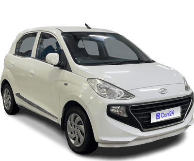 2019 Hyundai NEW SANTRO - Hatchback - Petrol - Automatic - ₹3.30 lakh