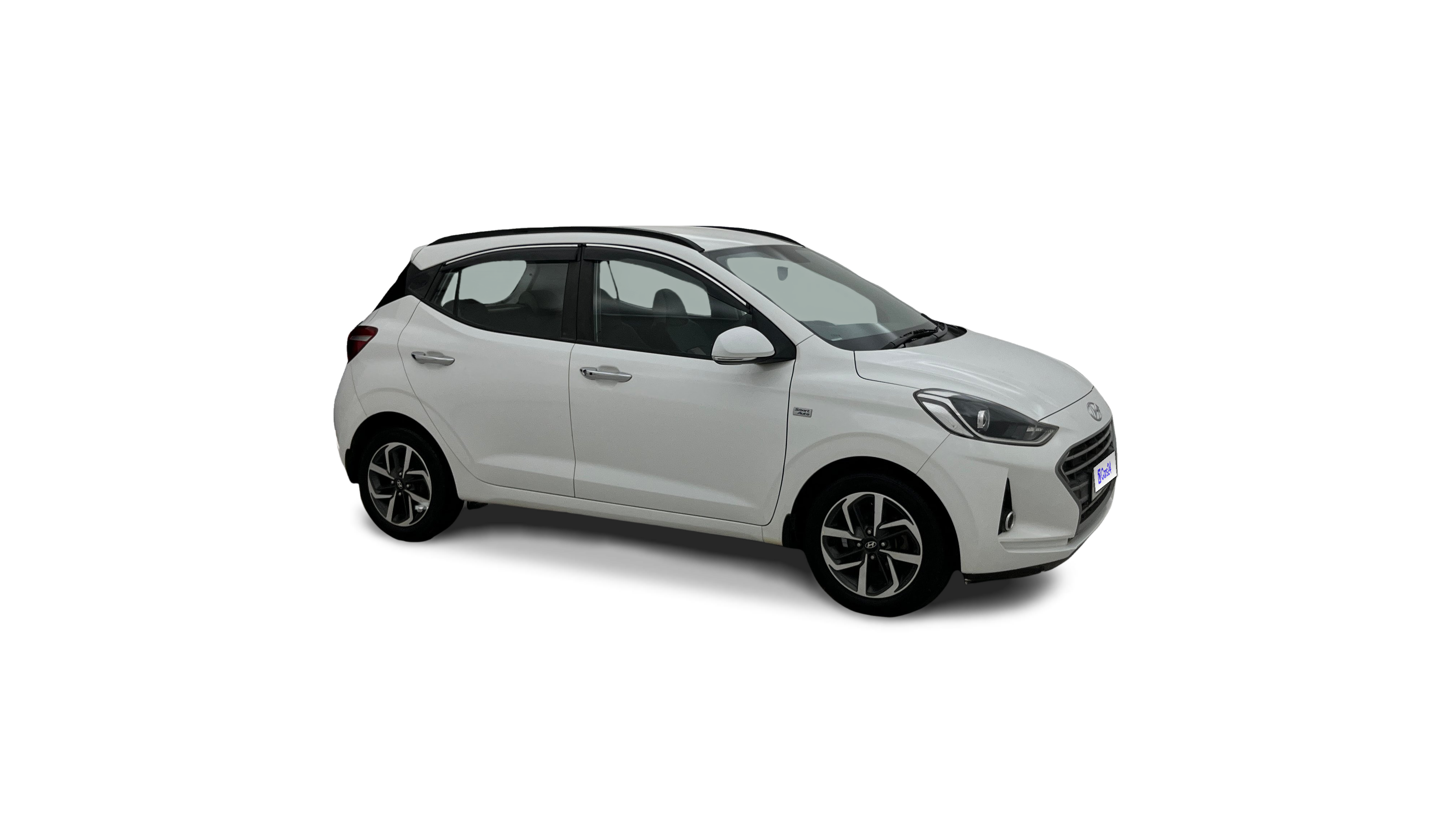 2020 Hyundai GRAND I10 NIOS - Hatchback - Petrol - Automatic - ₹5.39 lakh