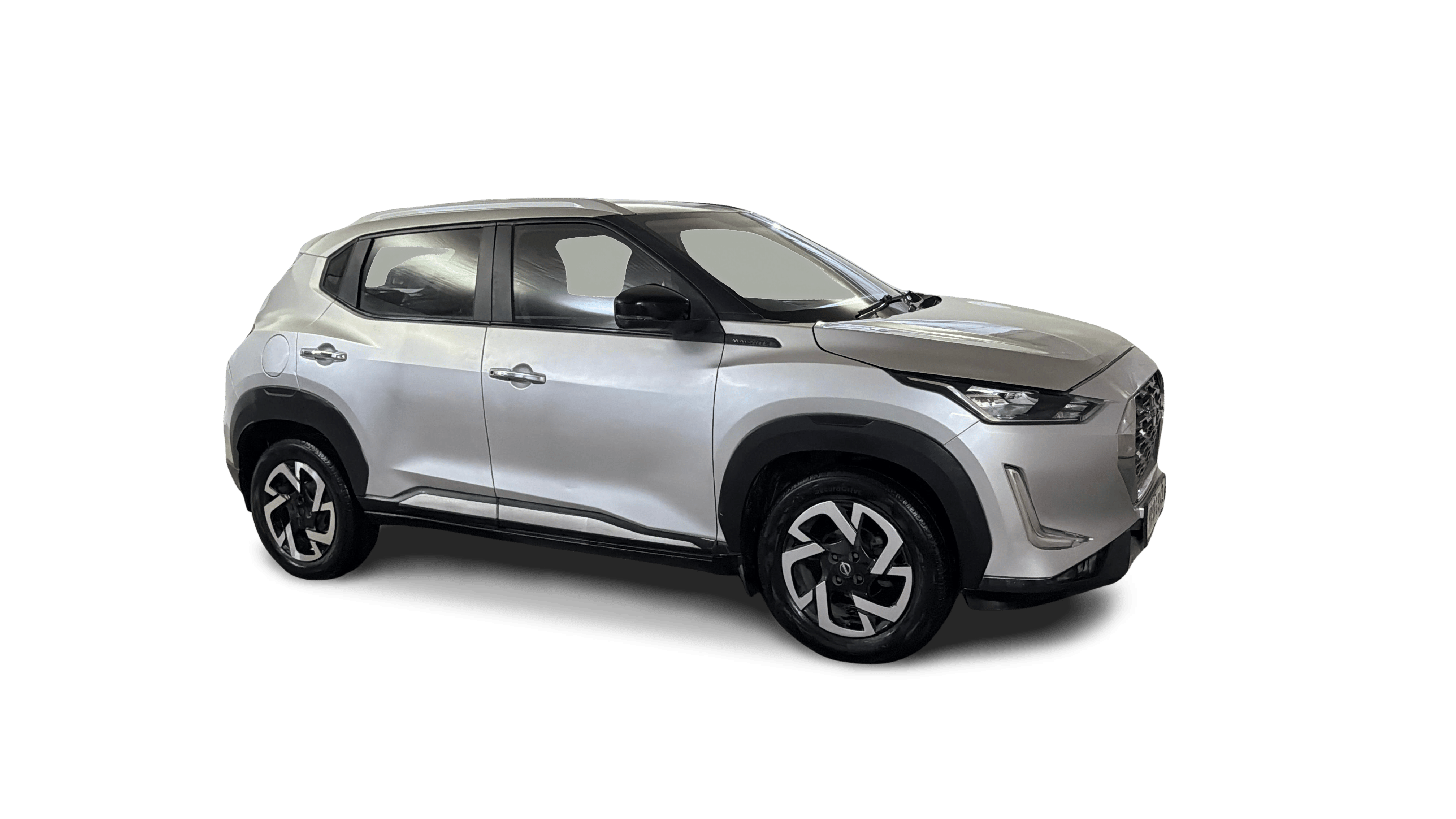 2022 Nissan MAGNITE - SUV - Petrol - Automatic - ₹5.01 lakh