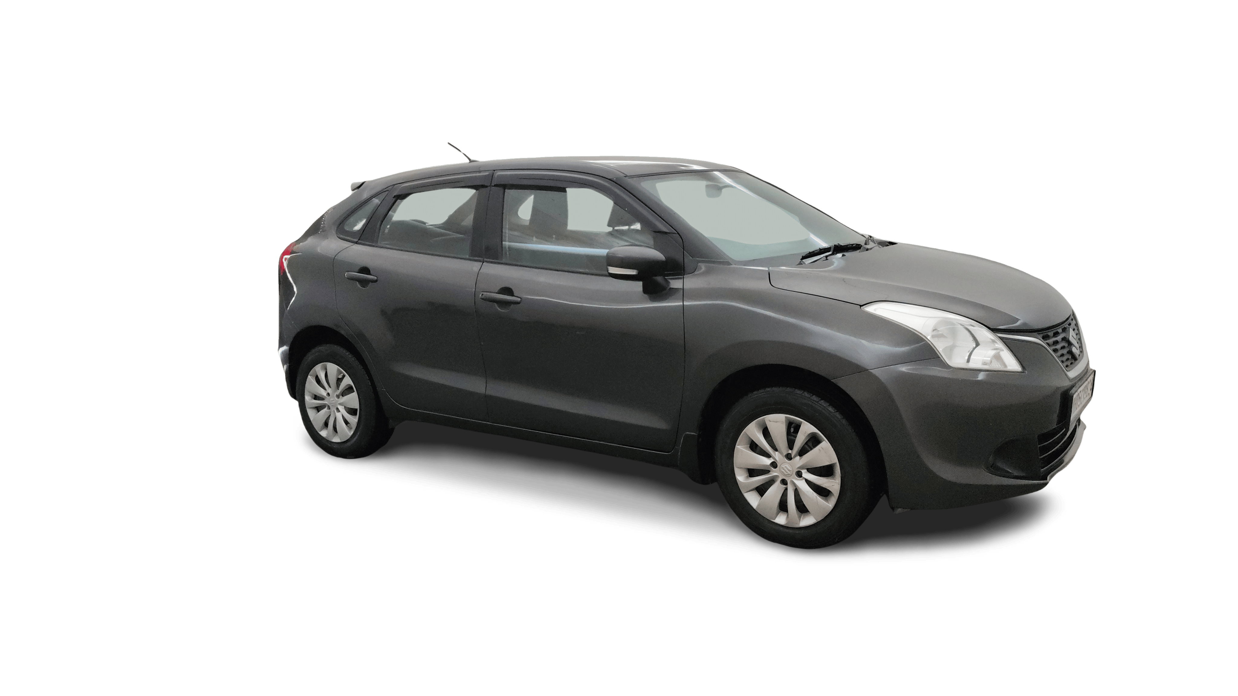2017 Maruti Baleno - Hatchback - Petrol - Manual - ₹4.31 lakh