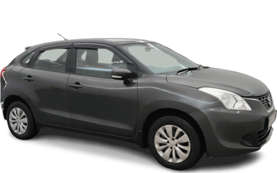 2017 Maruti Baleno - Hatchback - Petrol - Manual - ₹4.31 lakh
